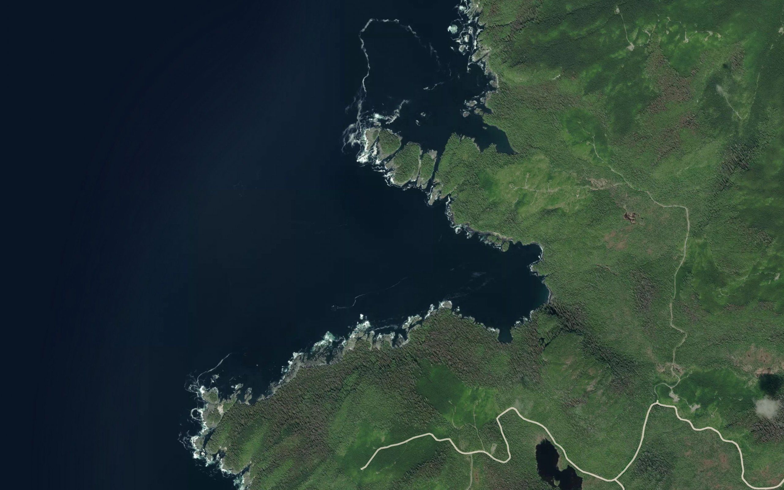 Cone Bay
