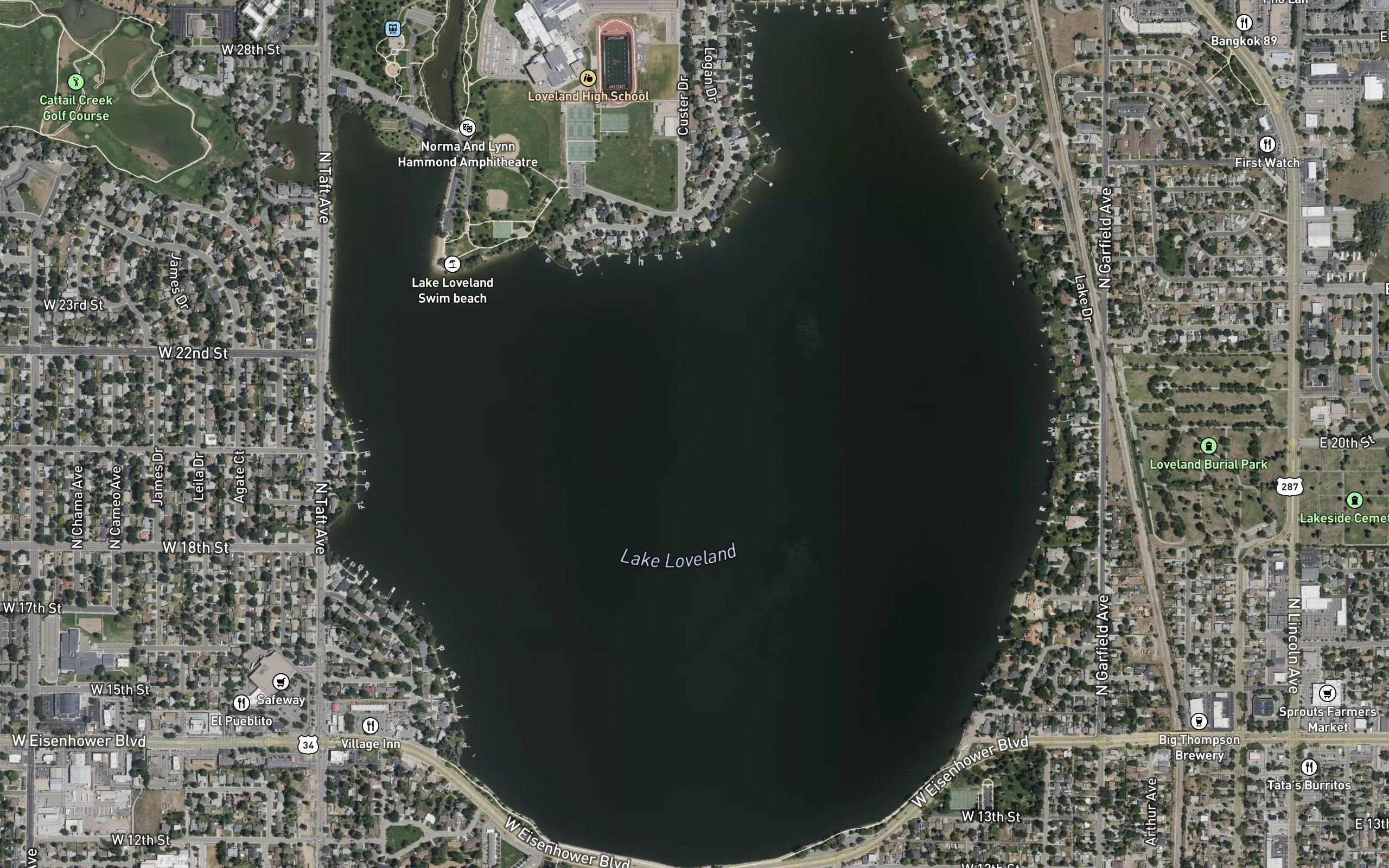 Lake Loveland