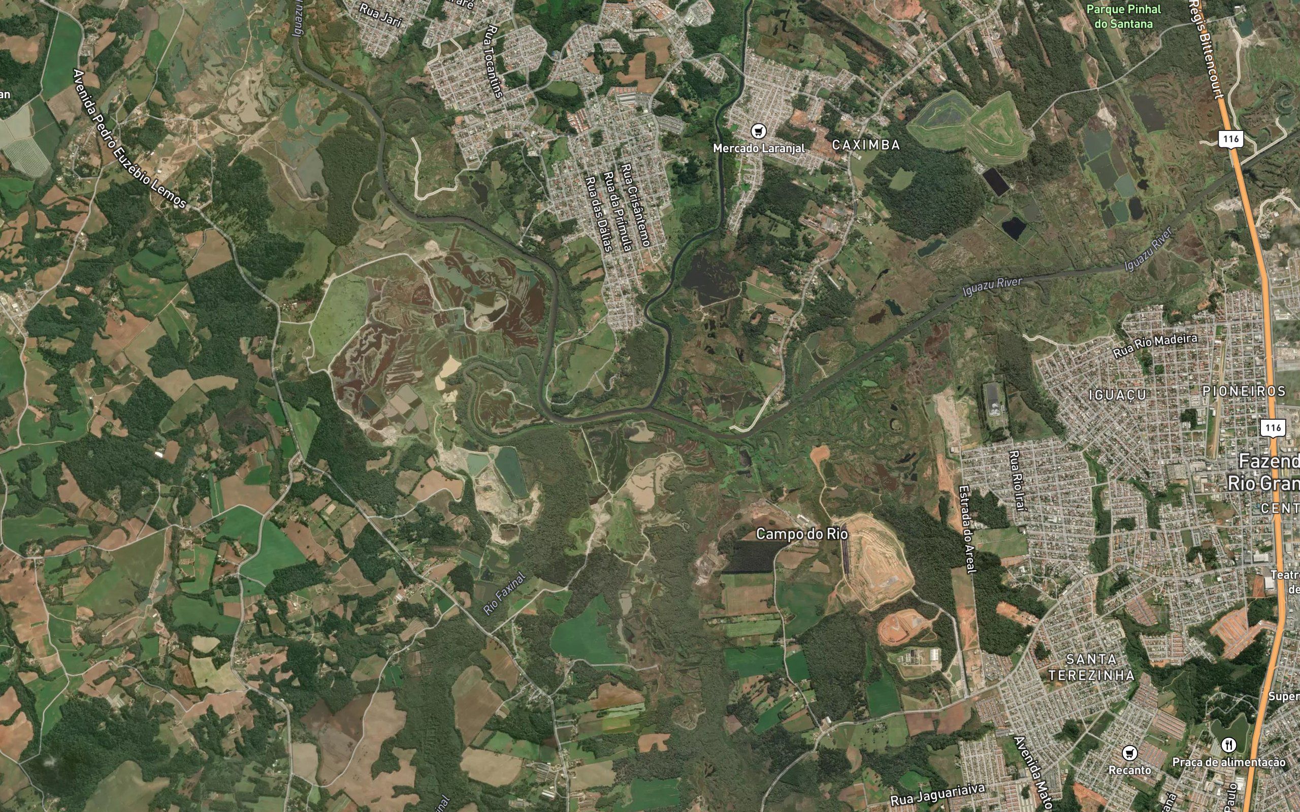 Rio Barigui