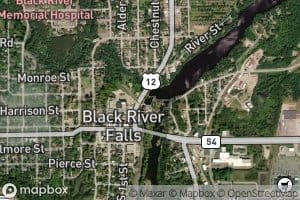 Black River Flowage 1610