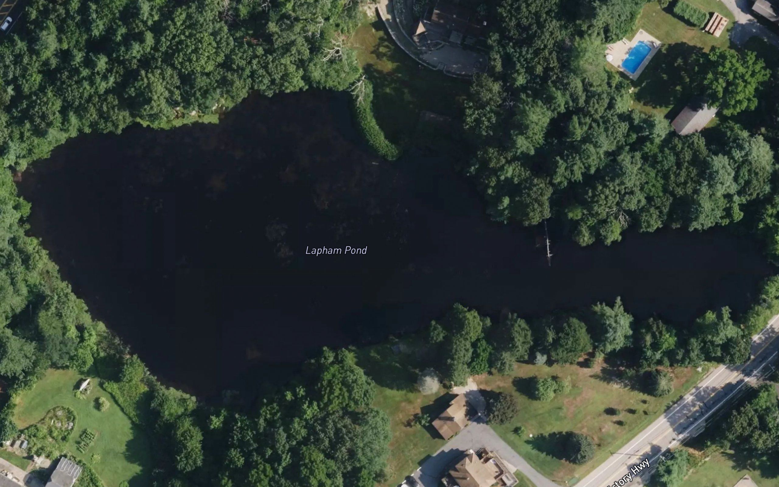 Lapham Pond
