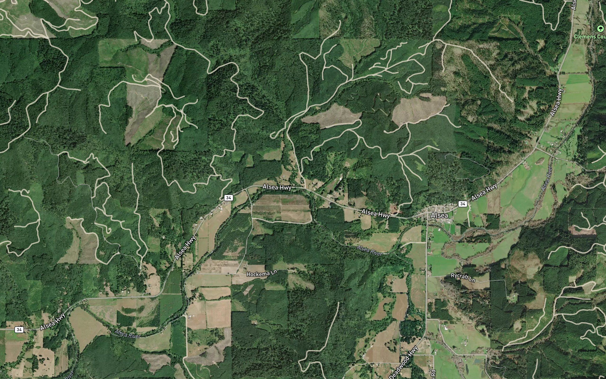 Beaty Creek