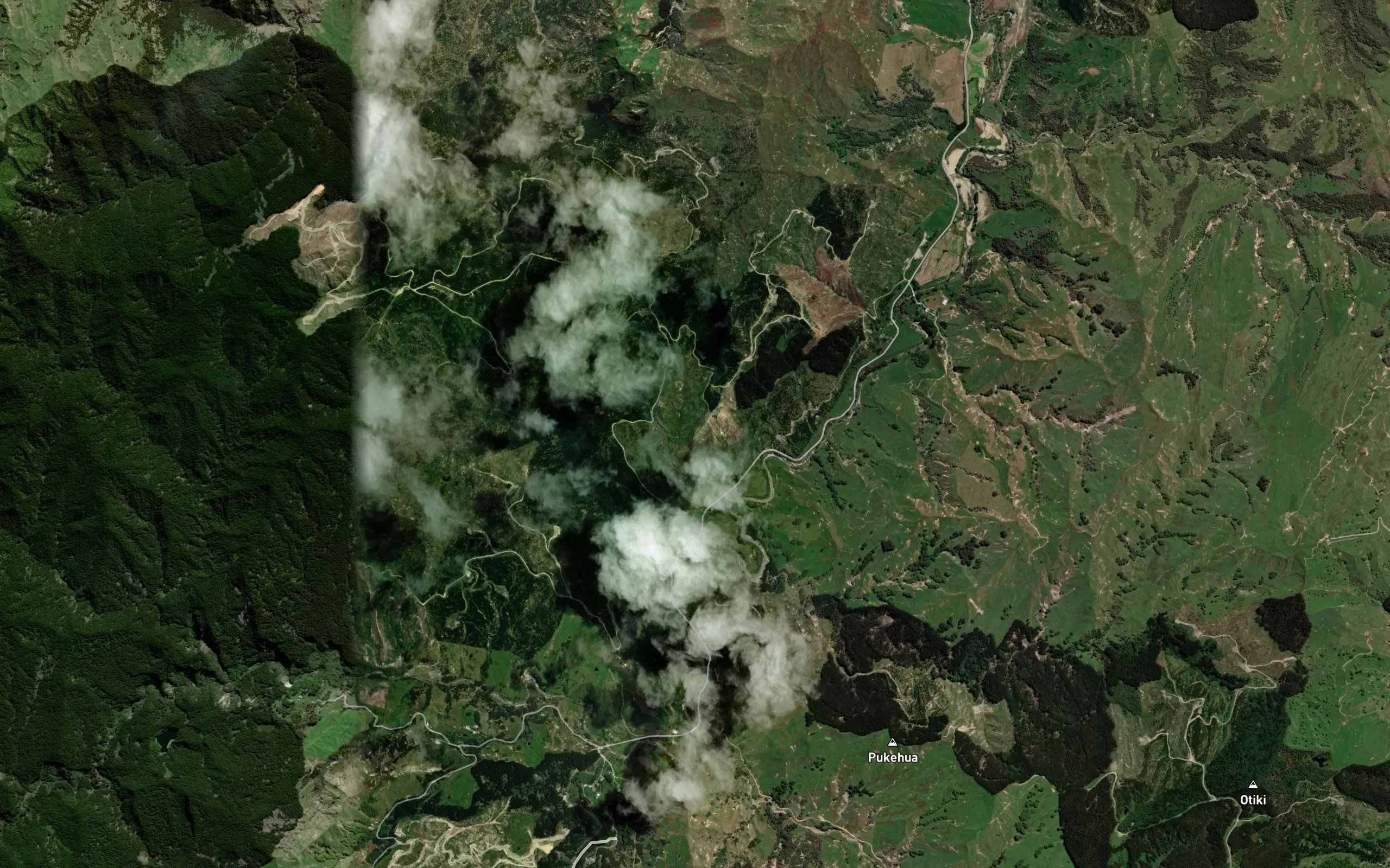 Te Arai River