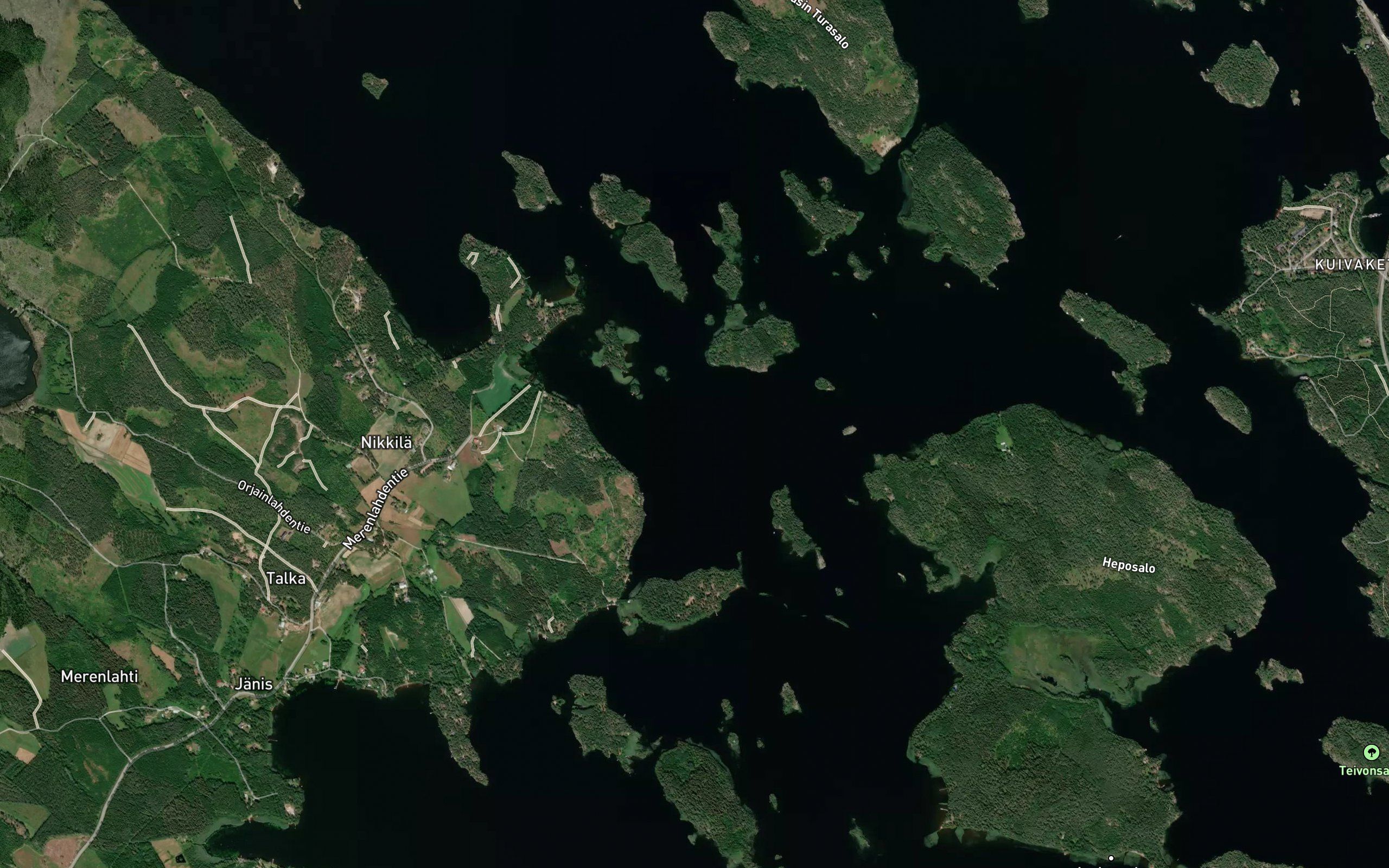 Liesienselka