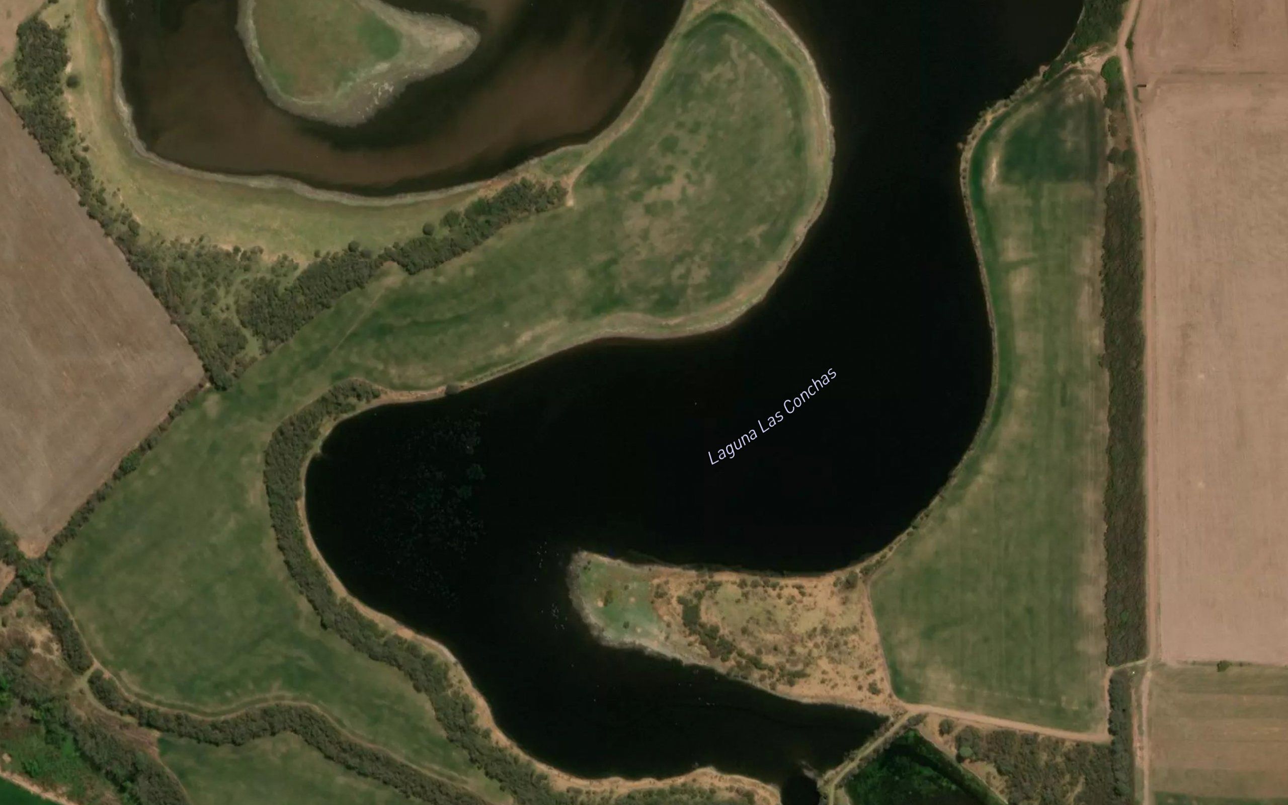 Laguna Los Conchas