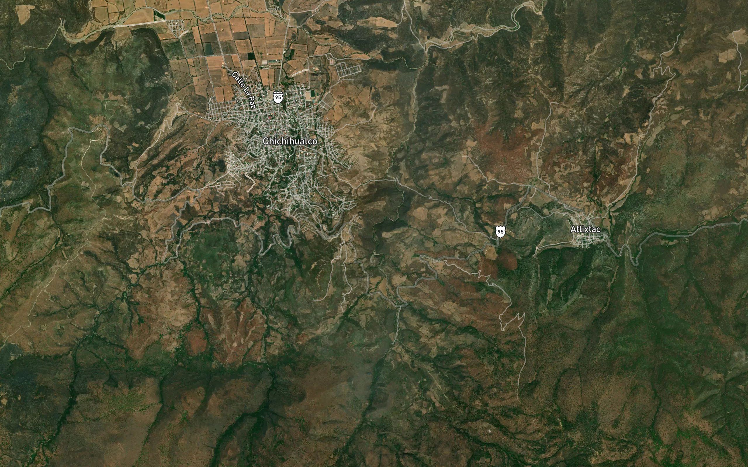 Huacatzingo