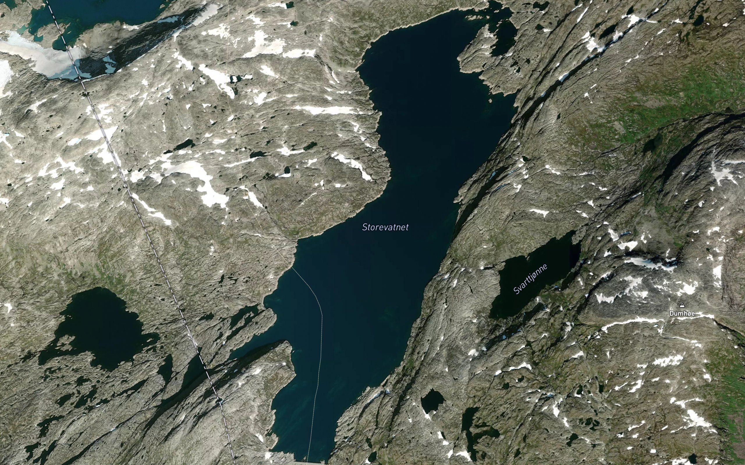 Storevatnet