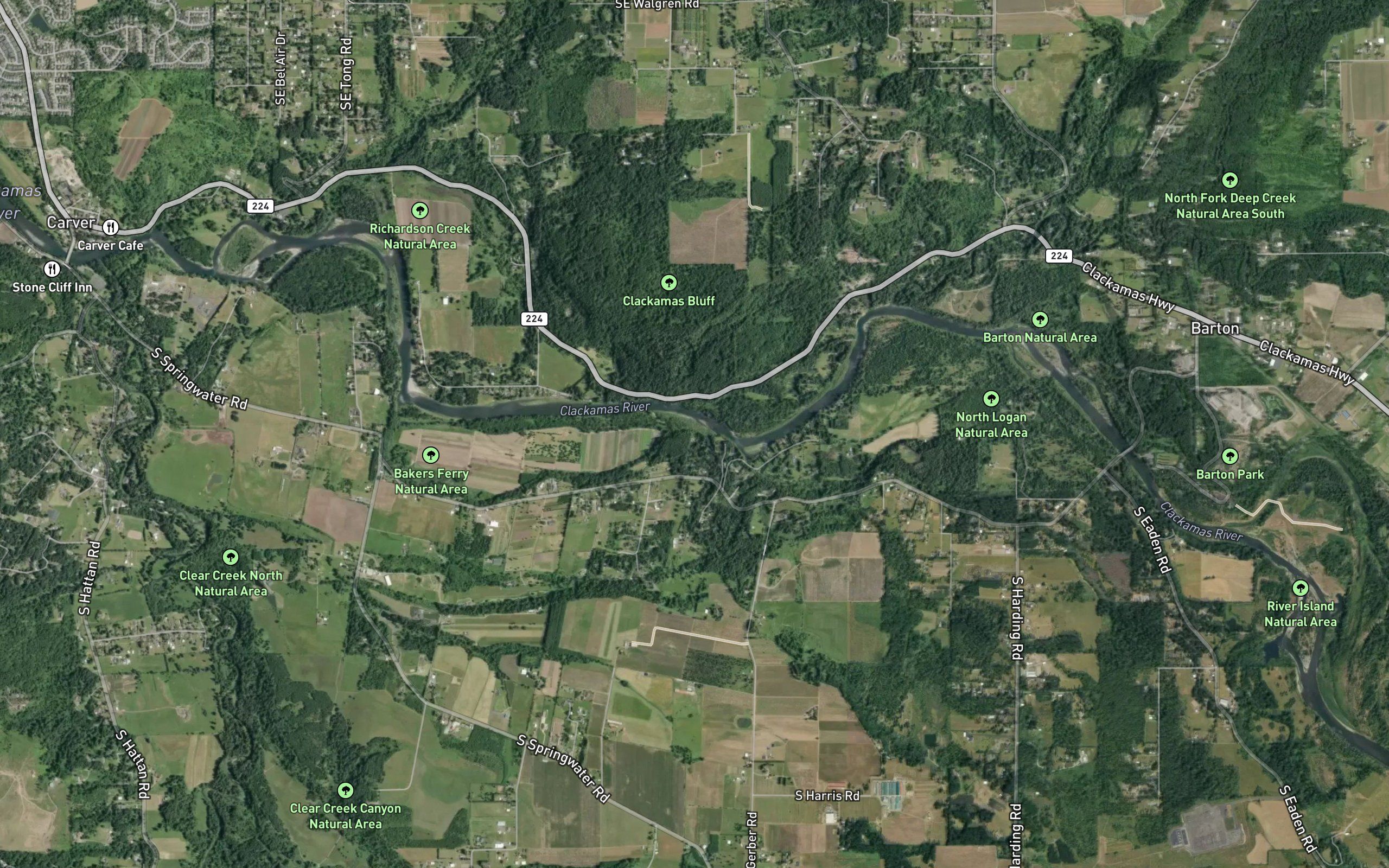 Foster Creek
