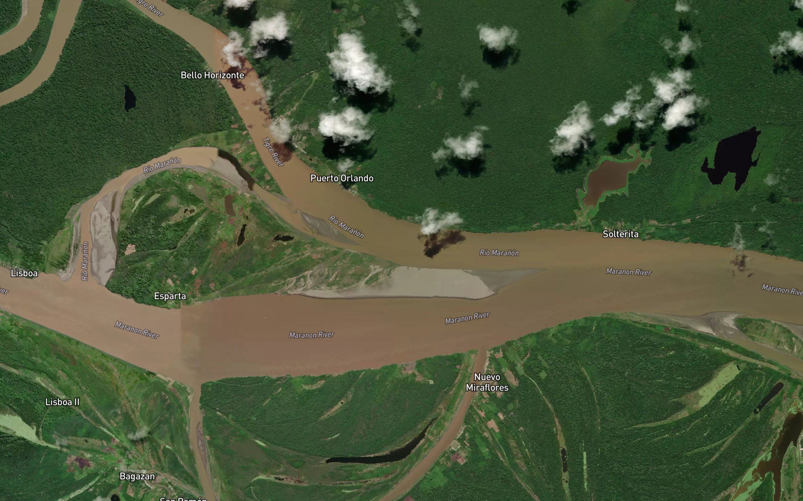 Rio Tigre