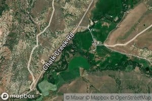 South Fork Chalk Creek