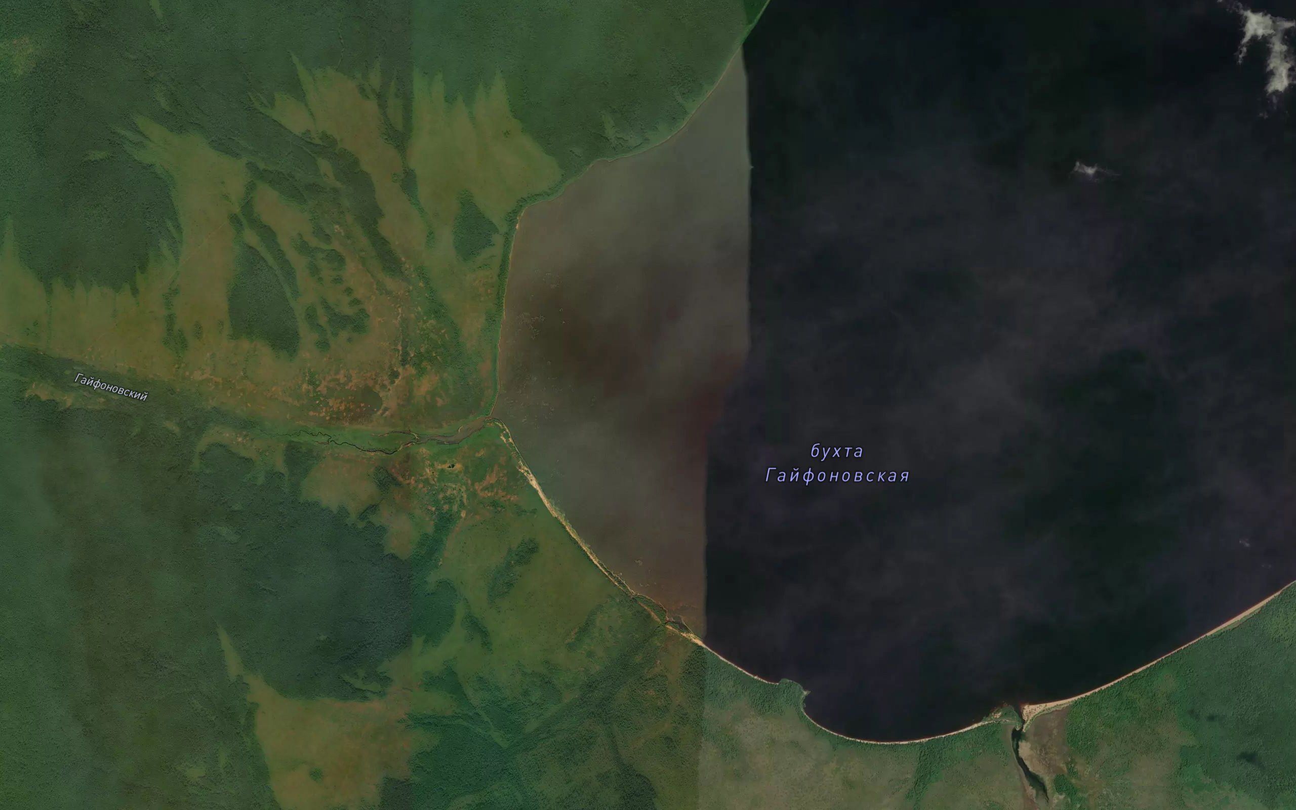 Bukhta Gayfonovskaya