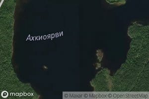Ozero Akhkio-Yarvi
