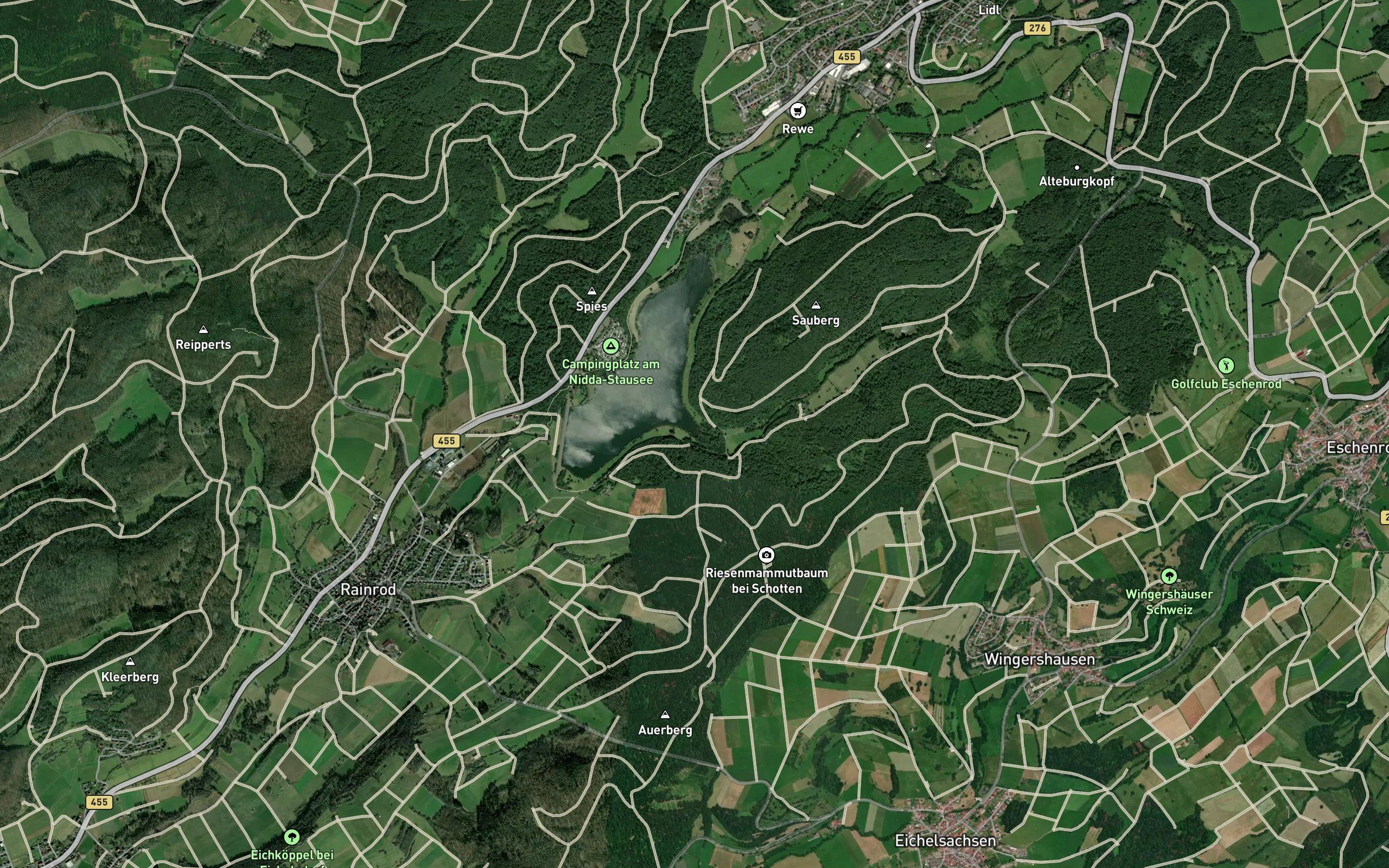 Launsbach