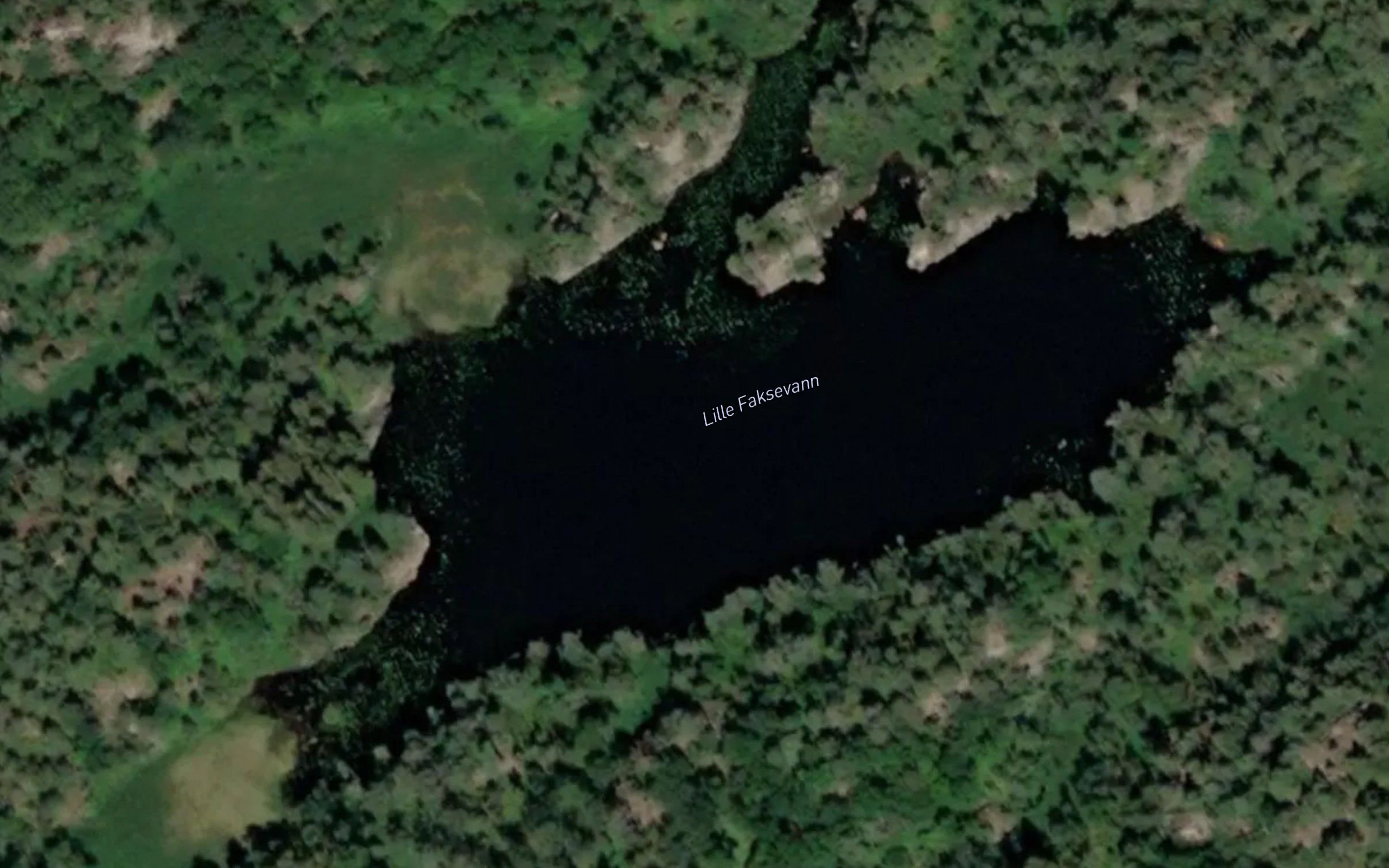 Lille Faksevann