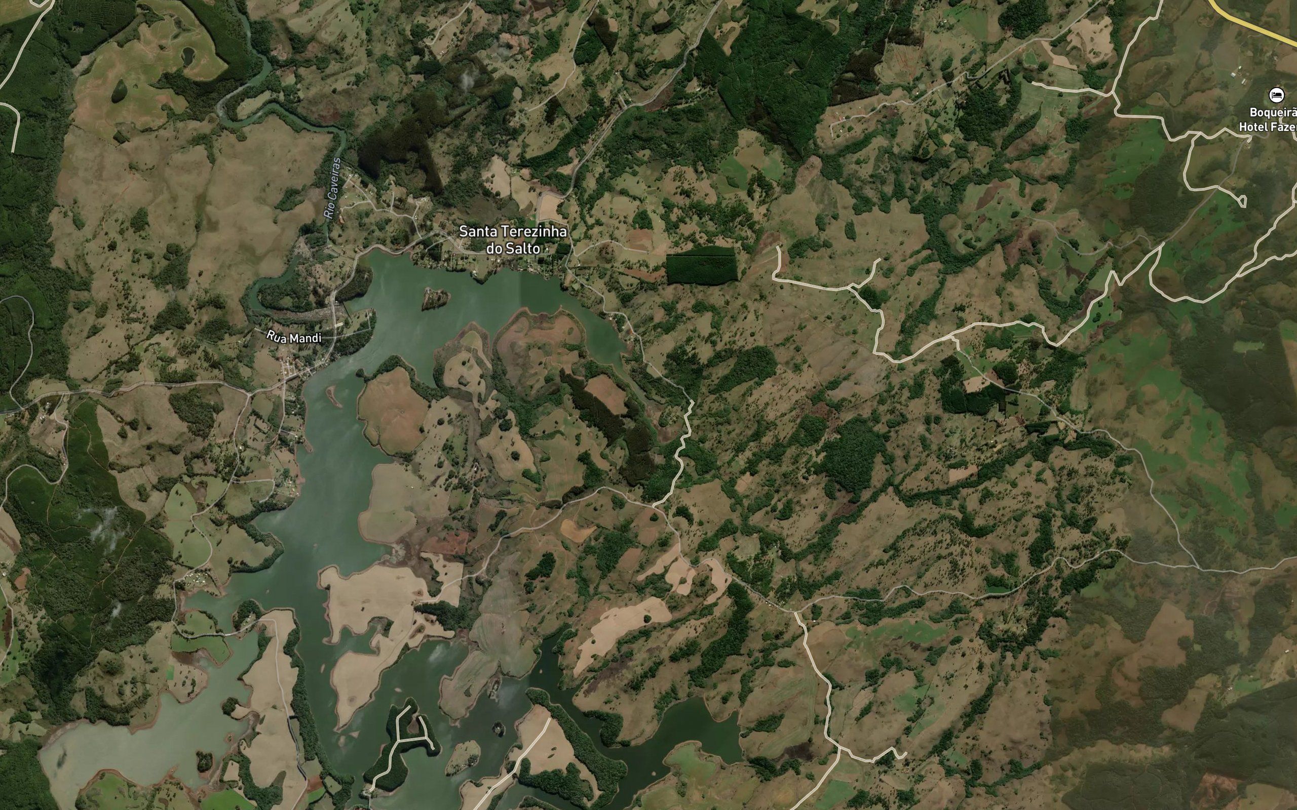 Ribeirao do Bau