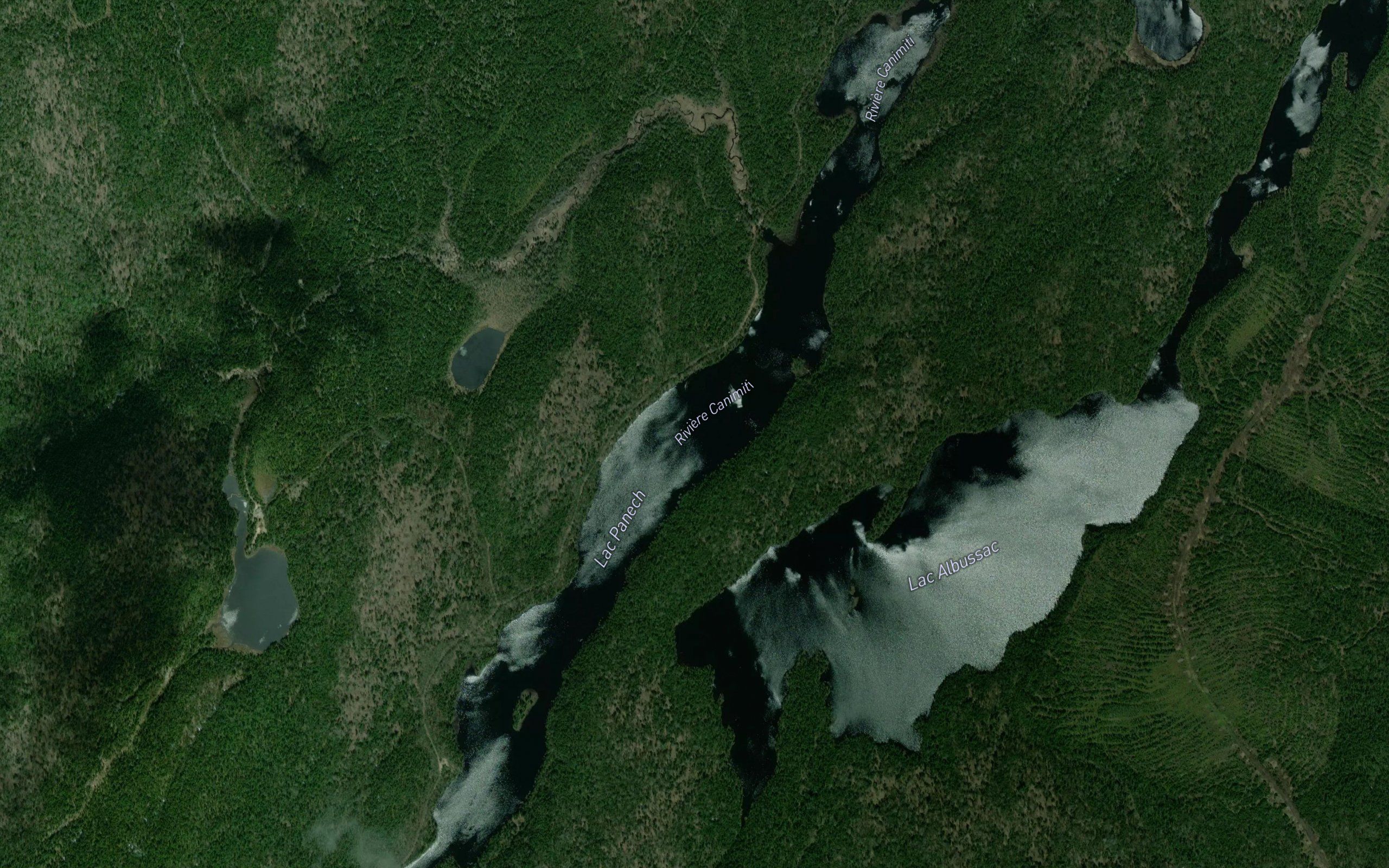 Lac Panech
