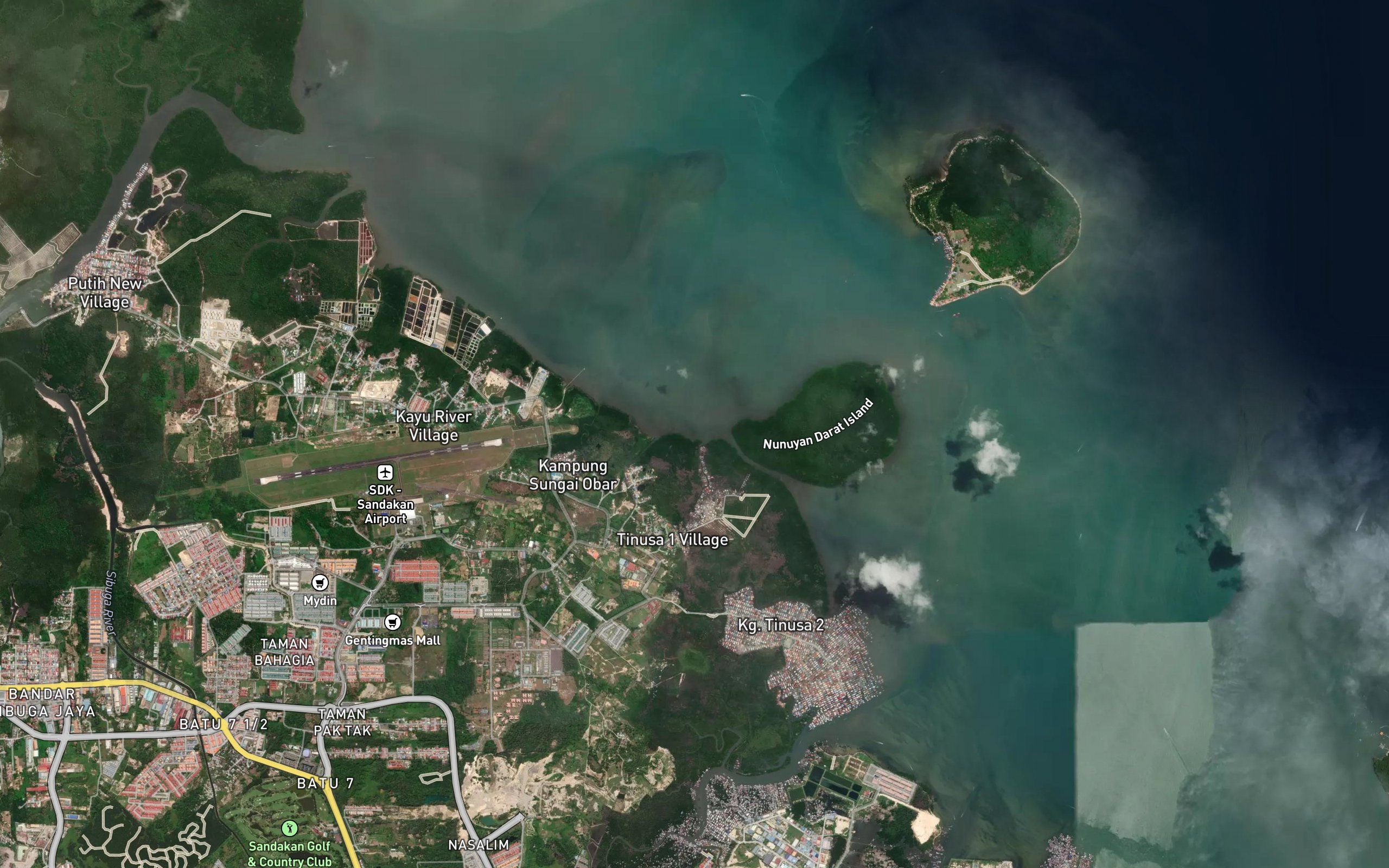 Sungai Kapai