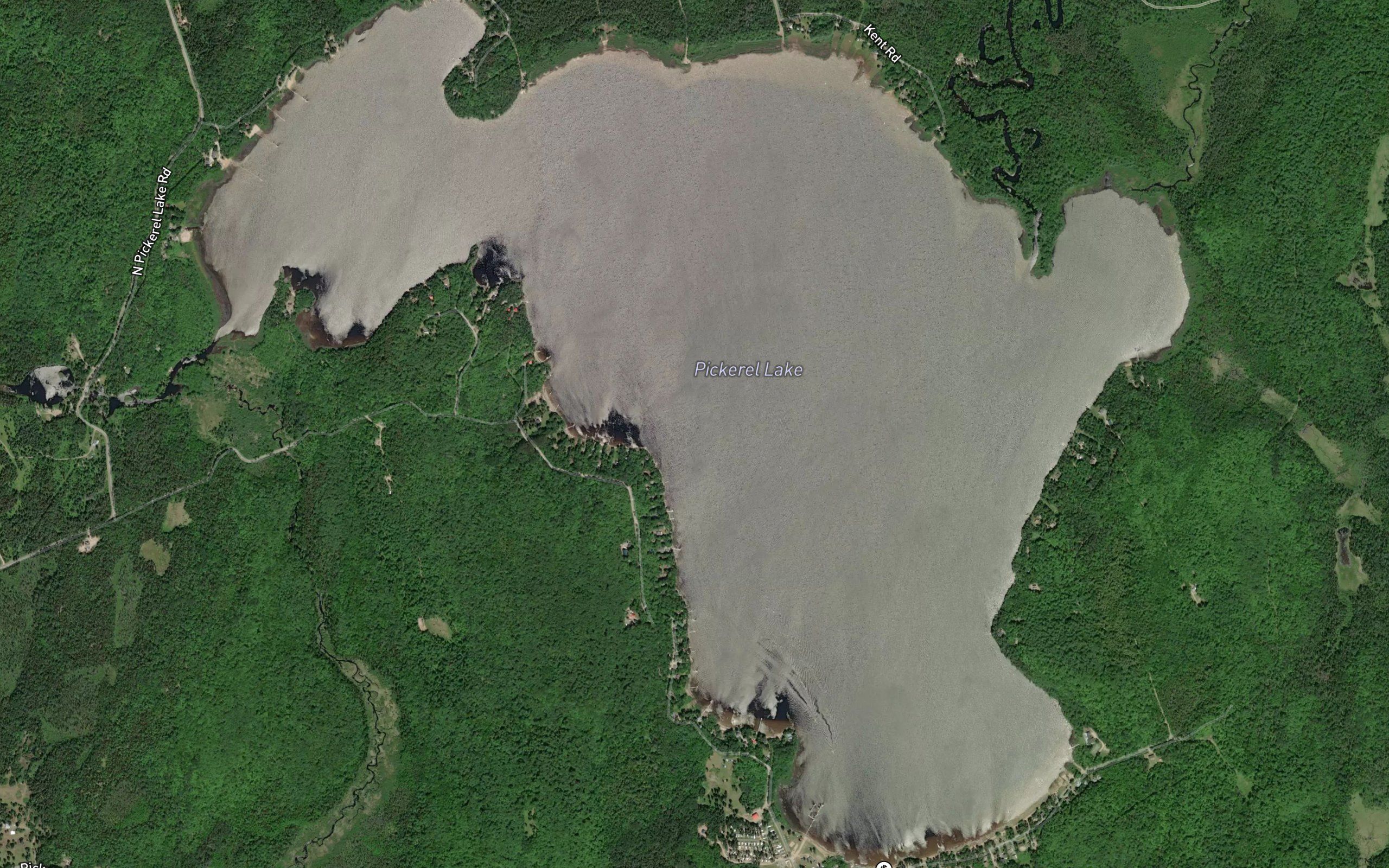 Pickerel Lake