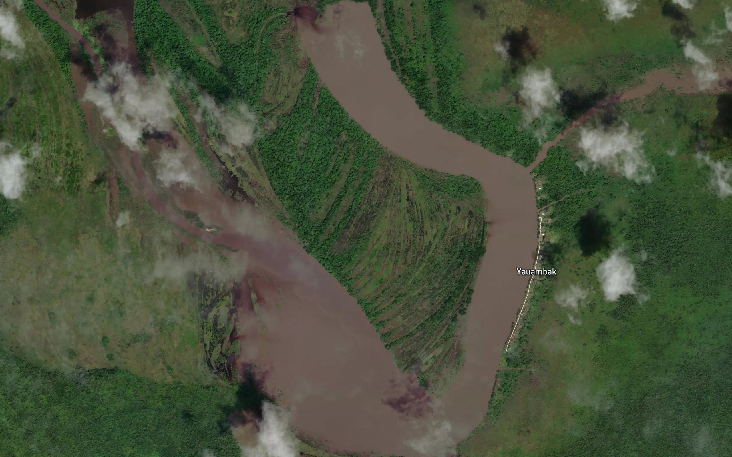 Avatip Lagoon