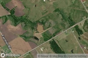 Soil Conservation Service Site 117 Reservoir