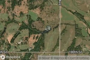 Criner Creek Site 6 Reservoir