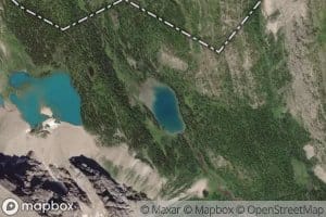 Palliser Lake