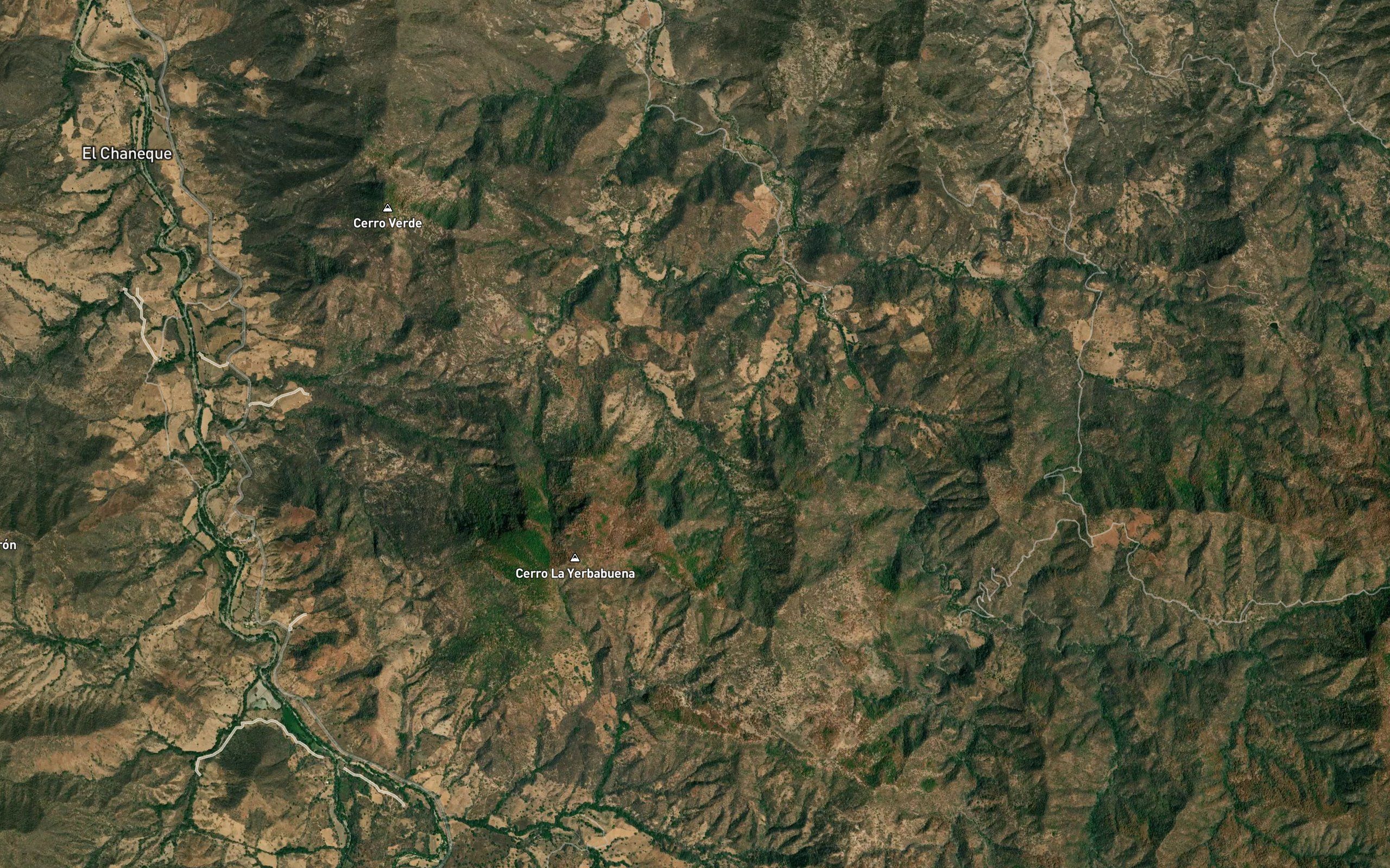 Barranca Los Arrayanes
