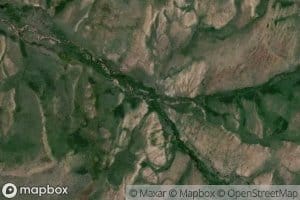 North Fork Cape Winn Creek