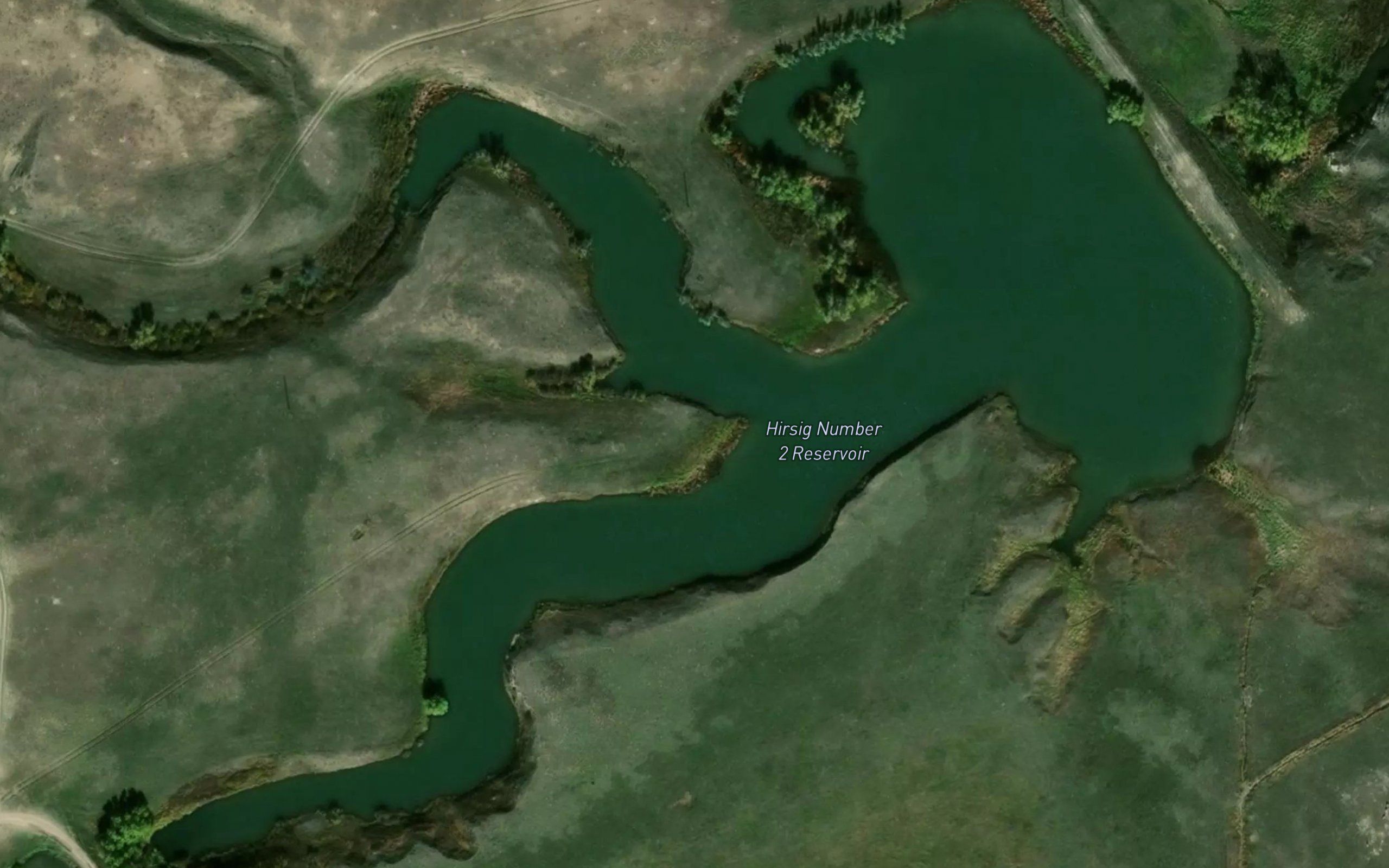 Hirsig Number 2 Reservoir