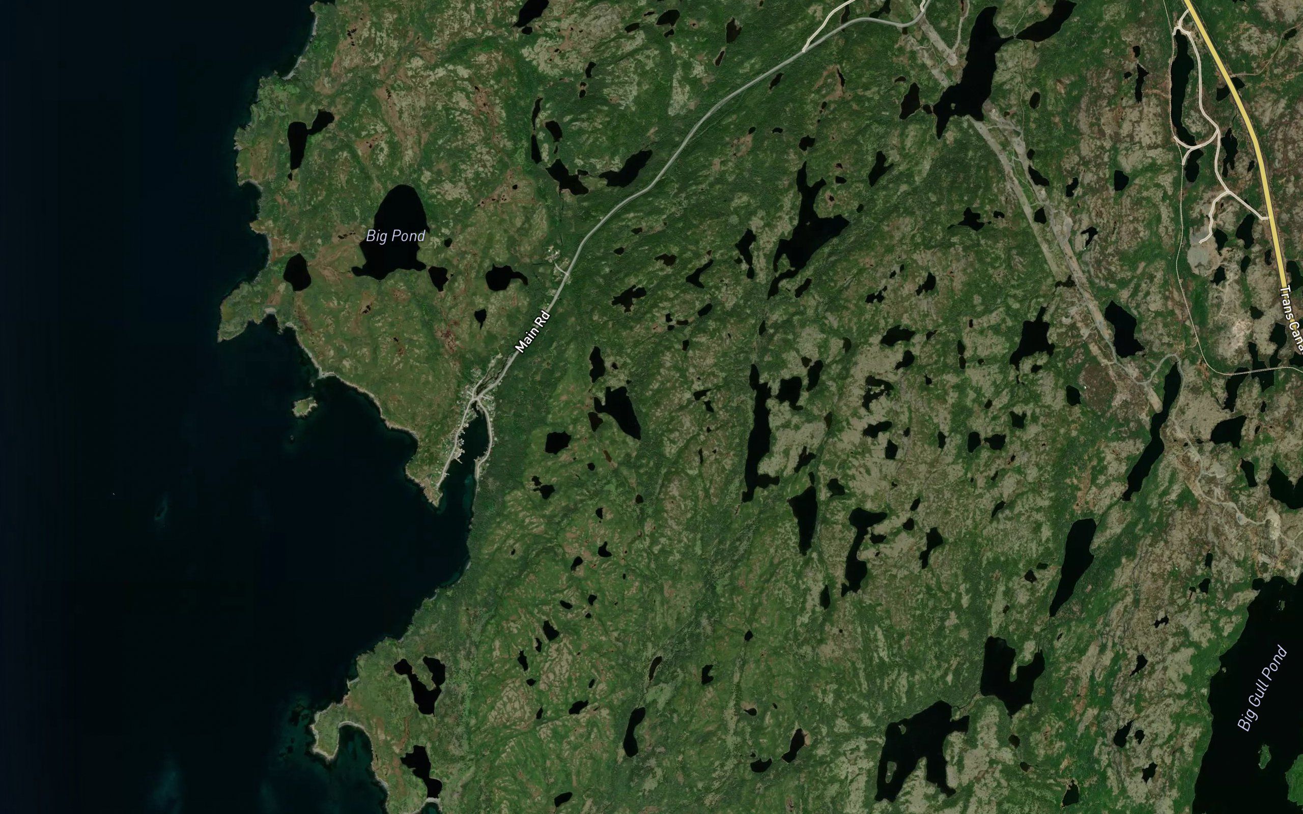 Big Hill Pond