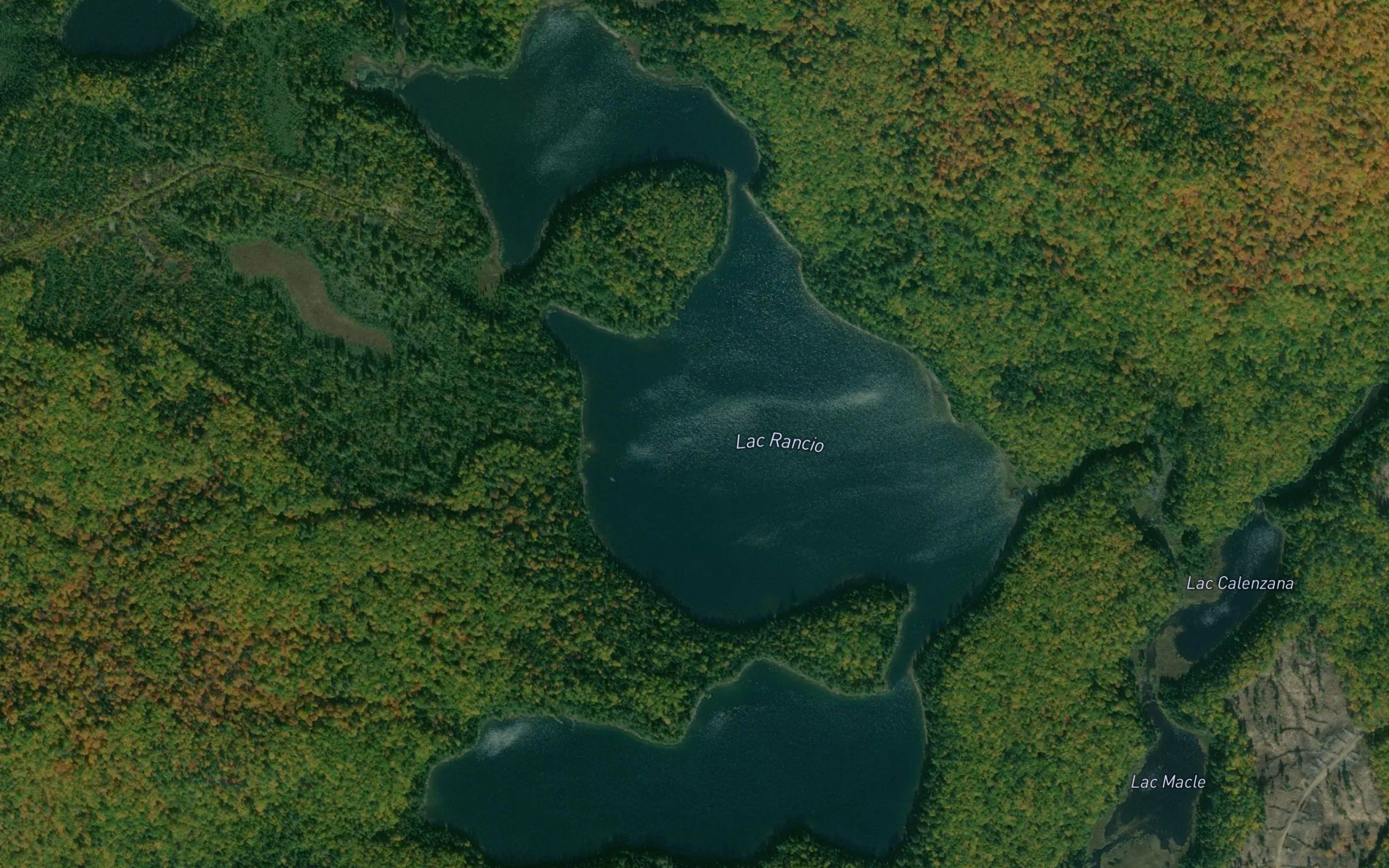 Lac Rancio