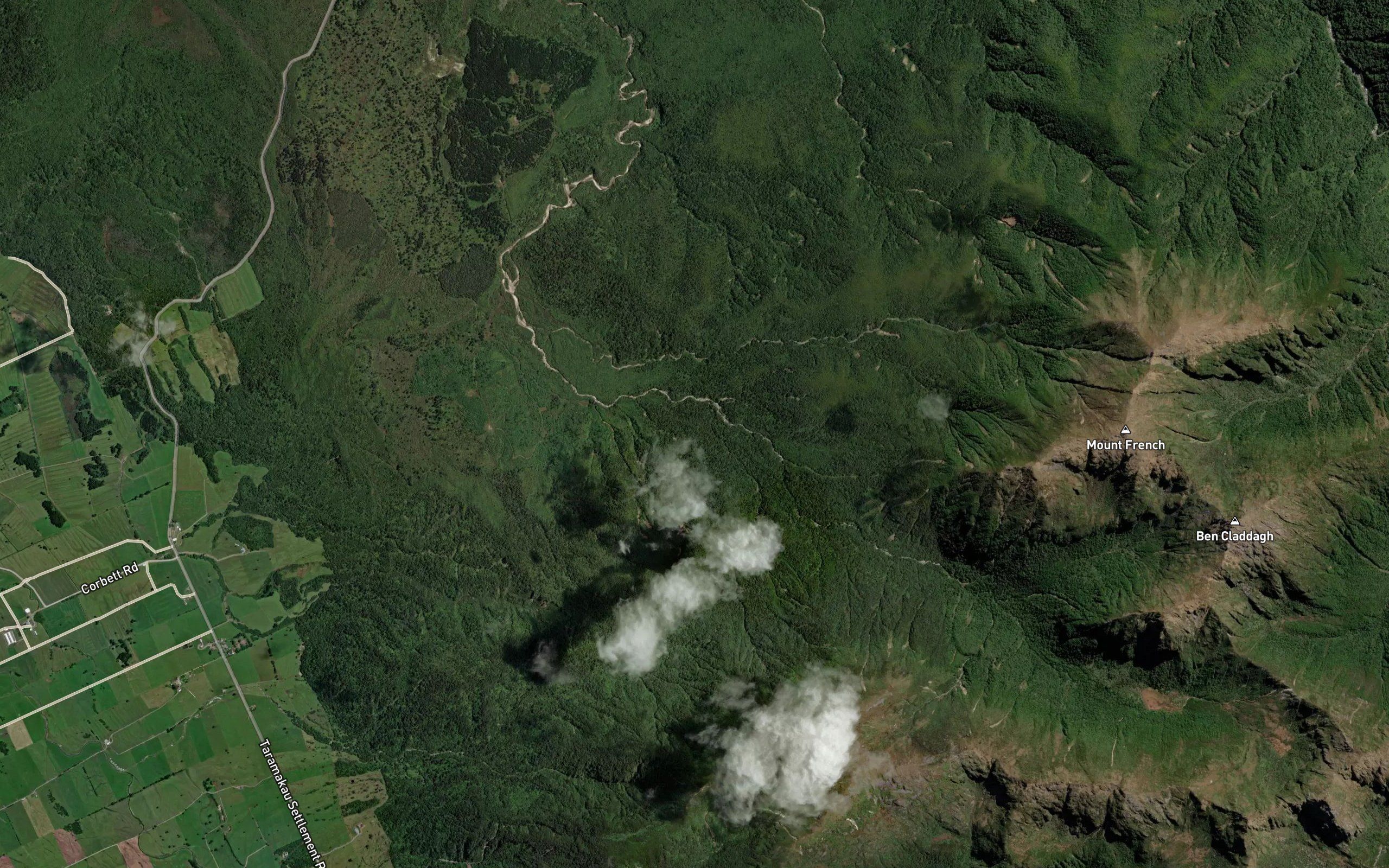Greenstone River/Hokonui