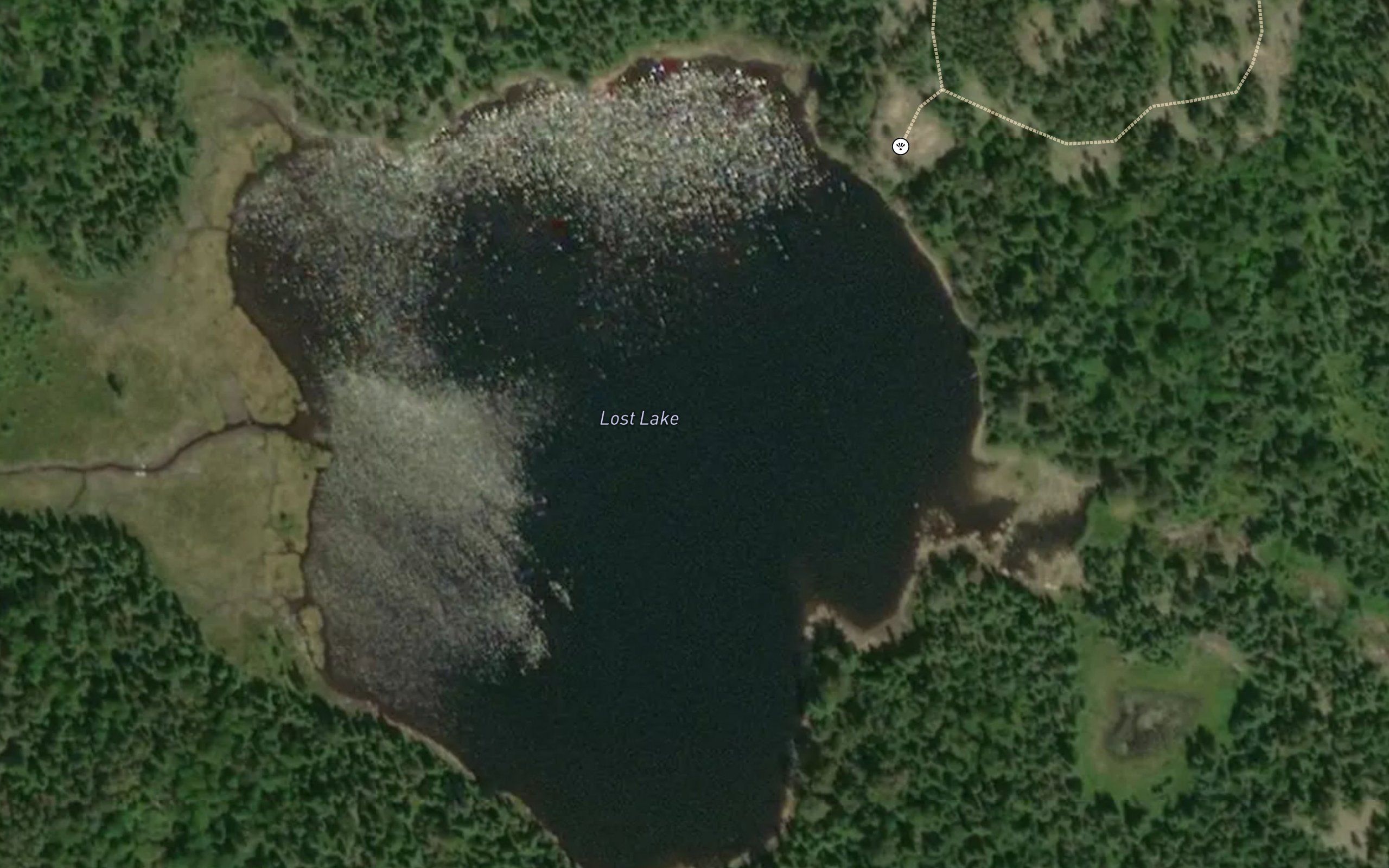 Lost Lake