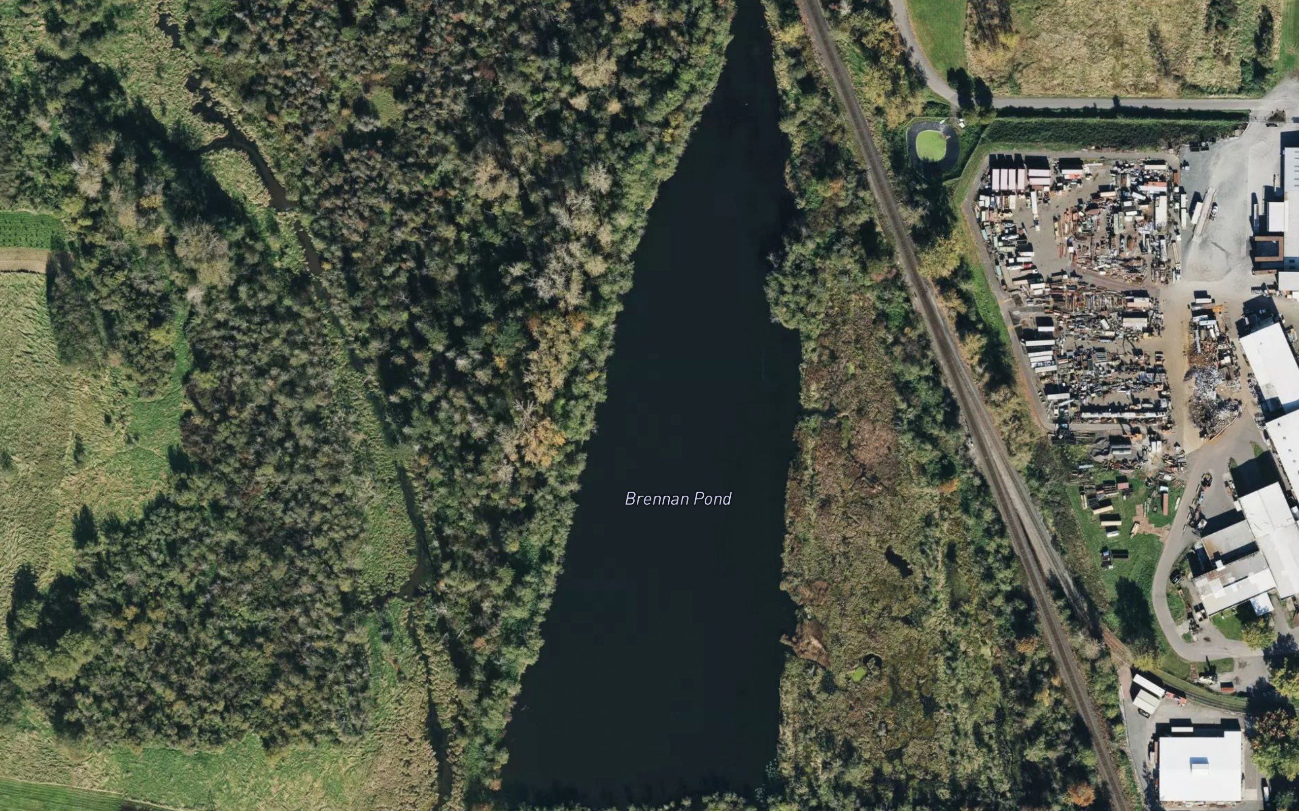 Brennan Pond