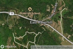 North Branch Oliverian Brook