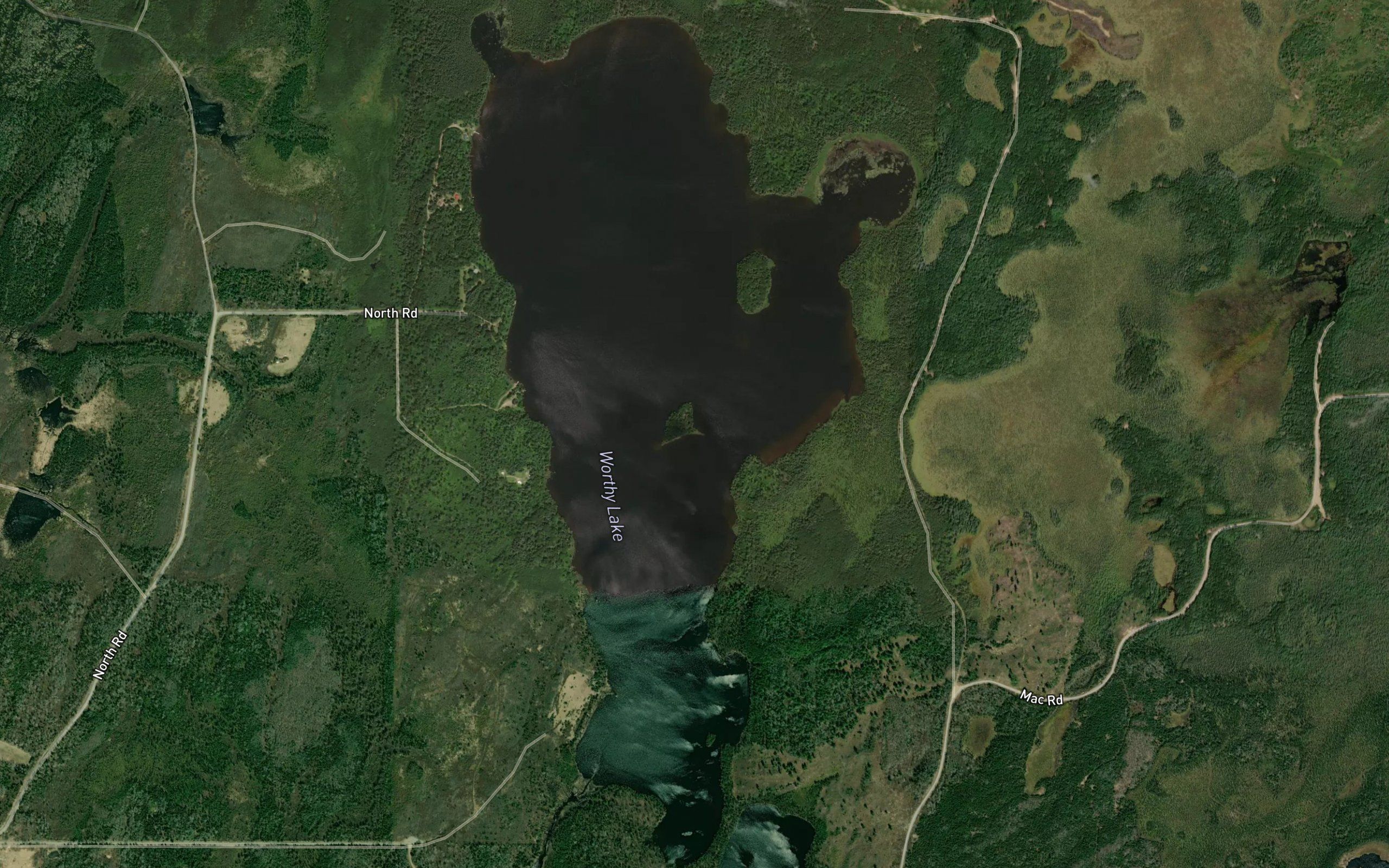 Worthy Lake