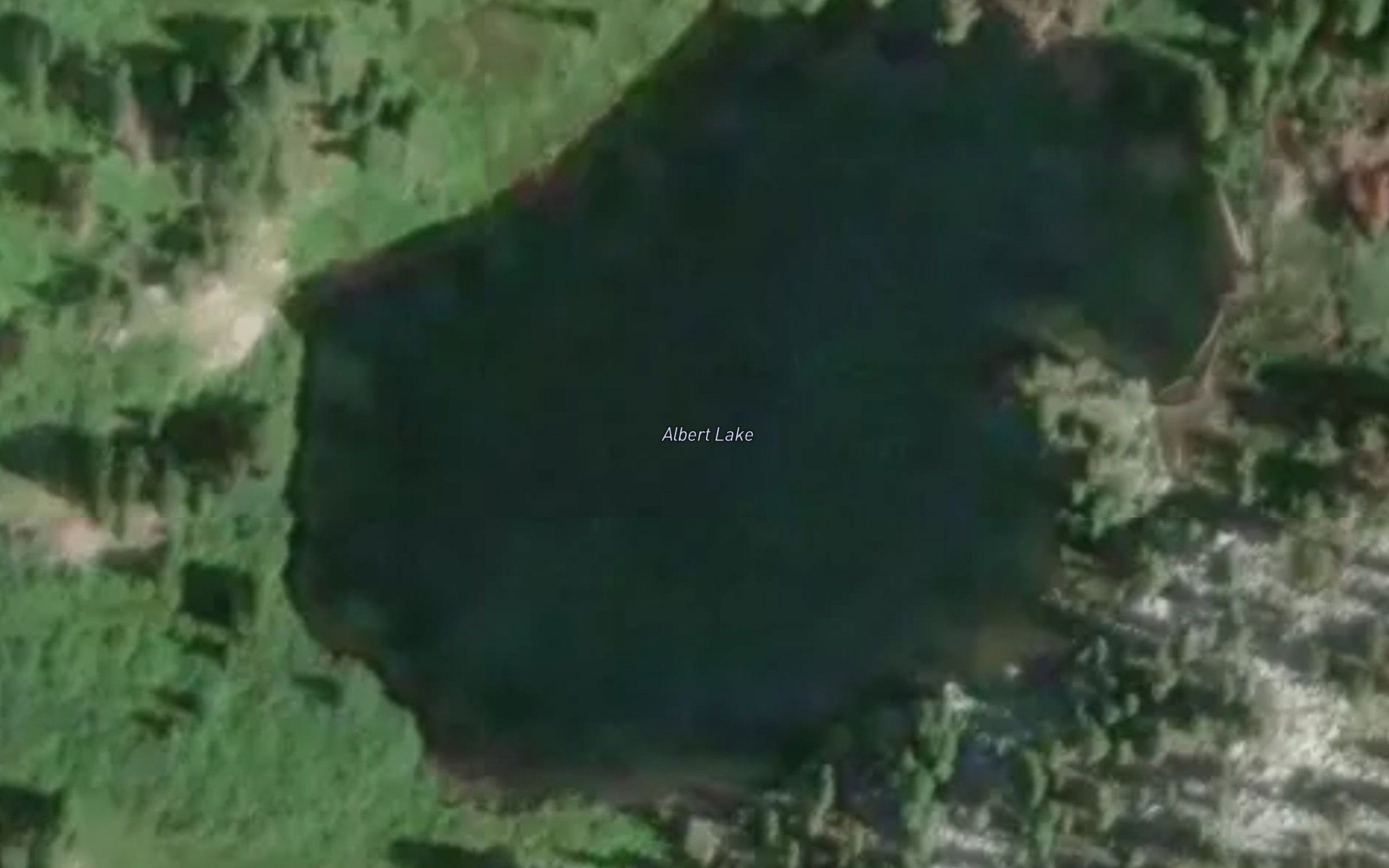 Albert Lake