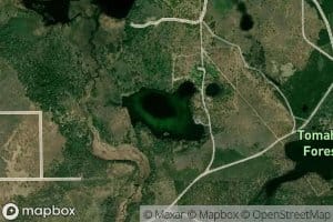 Little Tomahawk Lake
