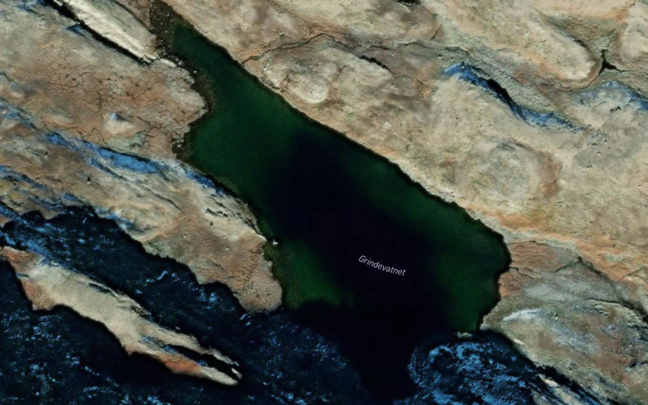 Grindevatnet