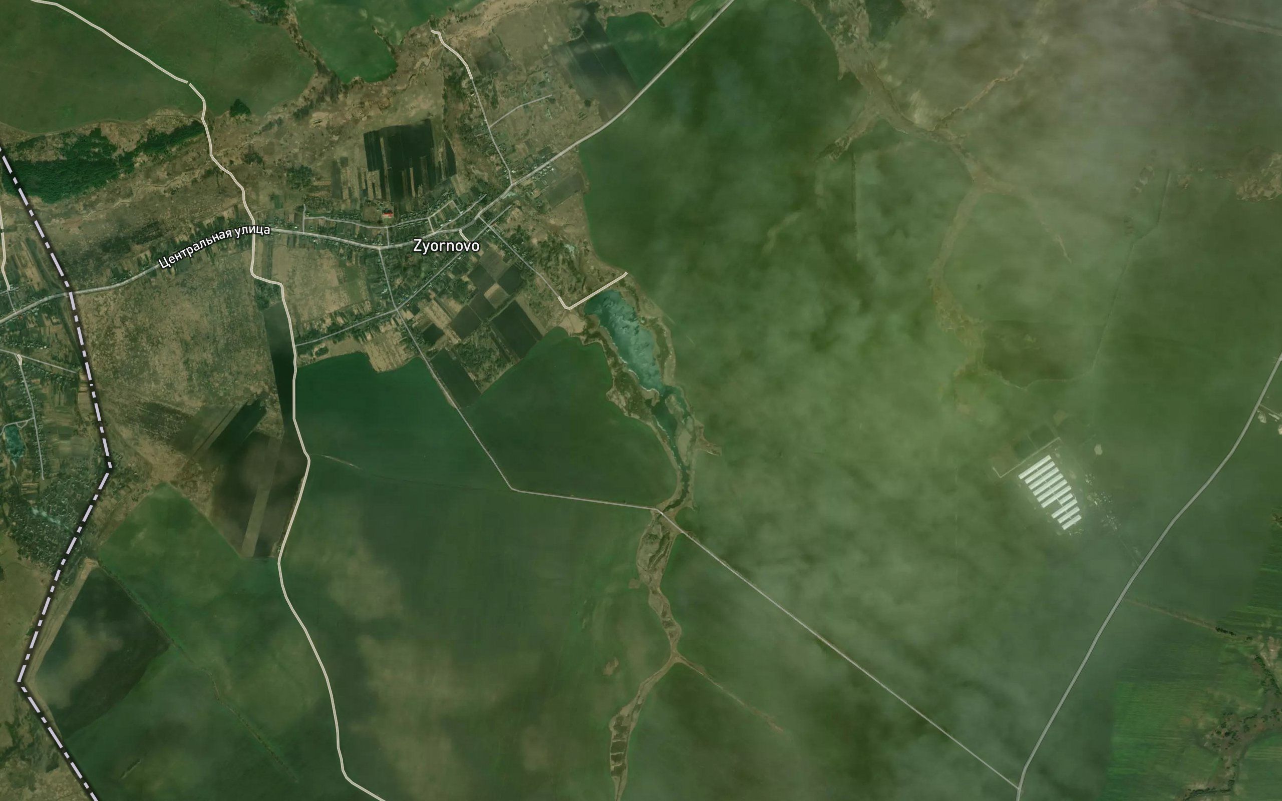 Balka Kryuchok