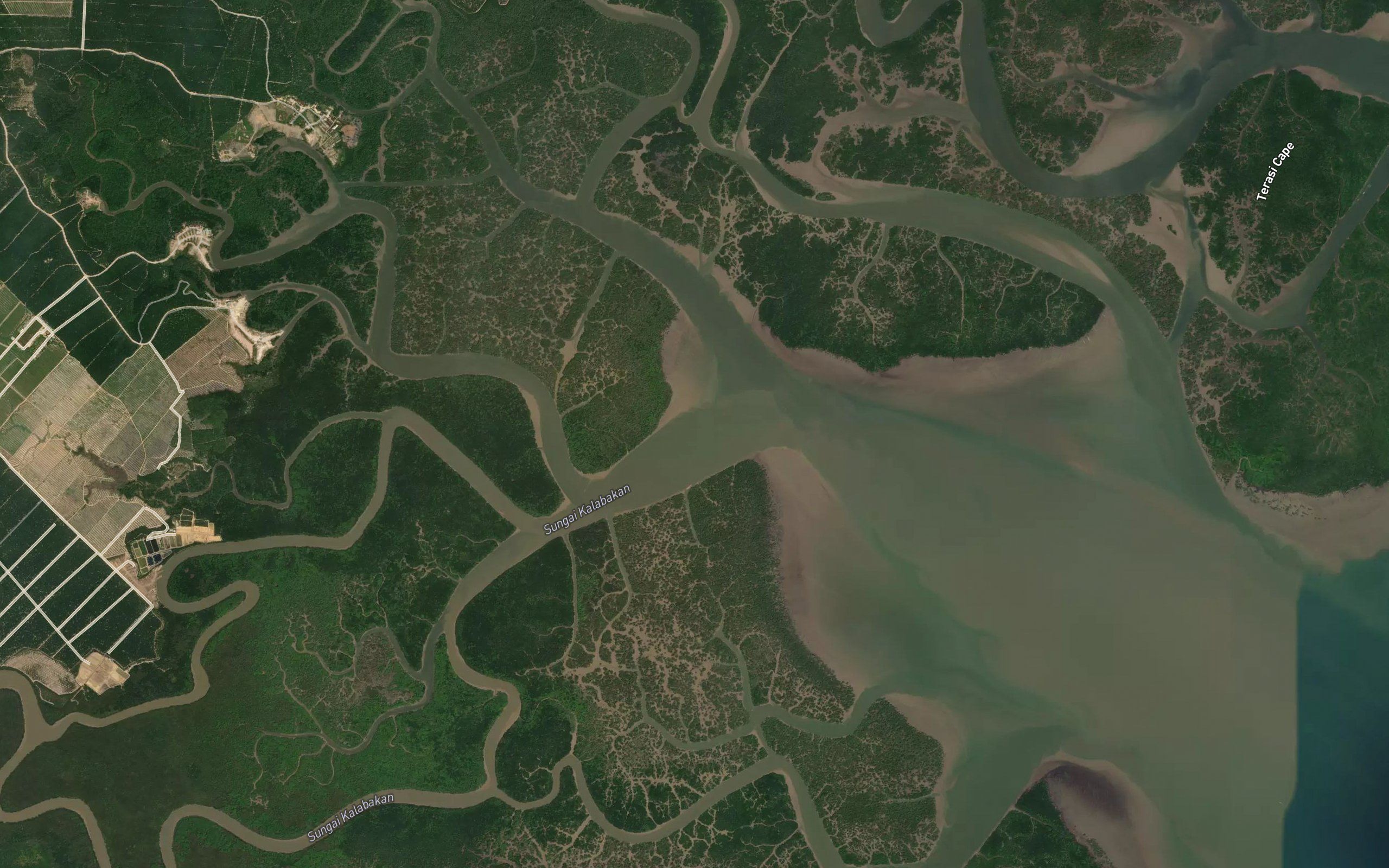 Sungai Kalabakan