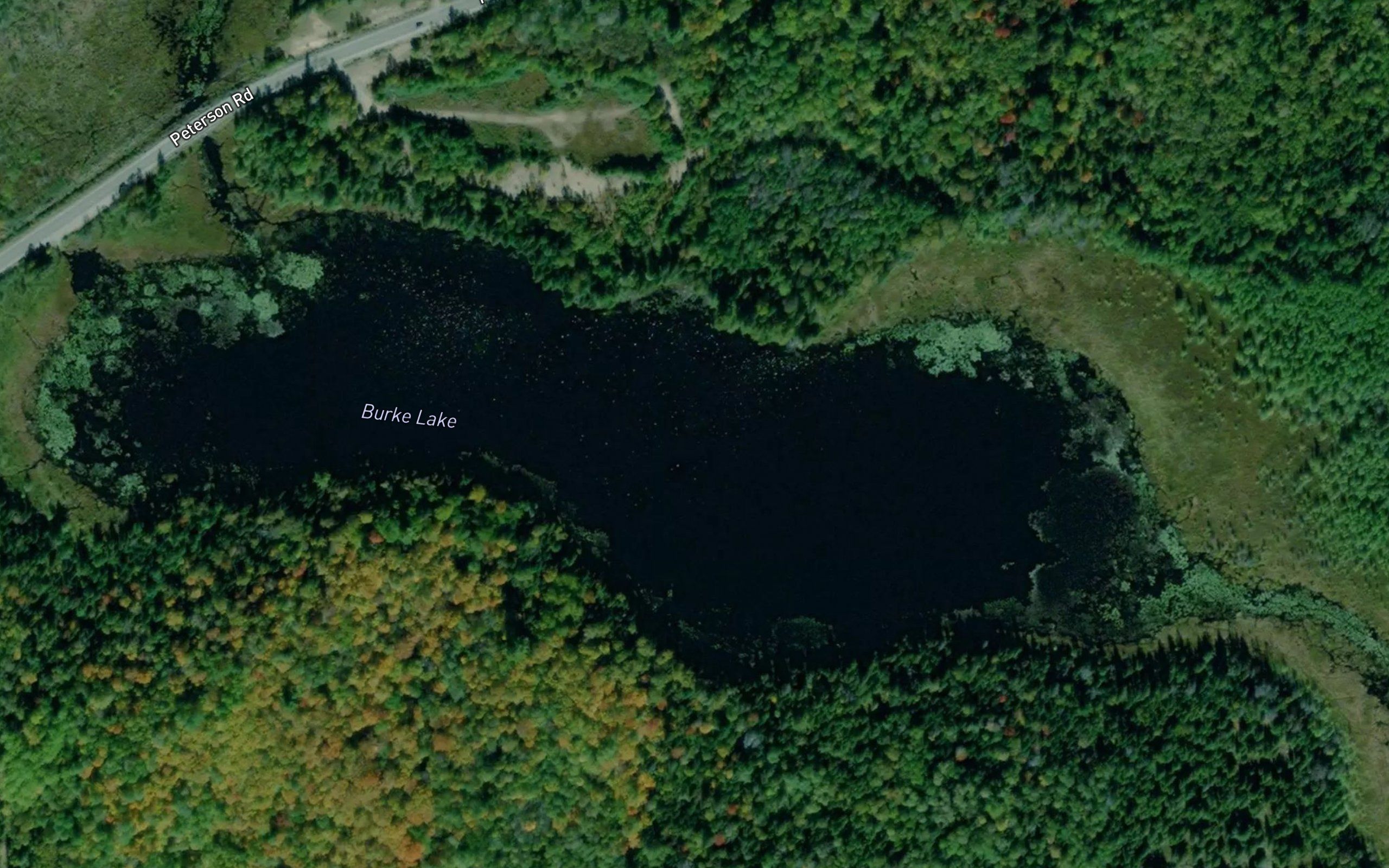 Burke Lake