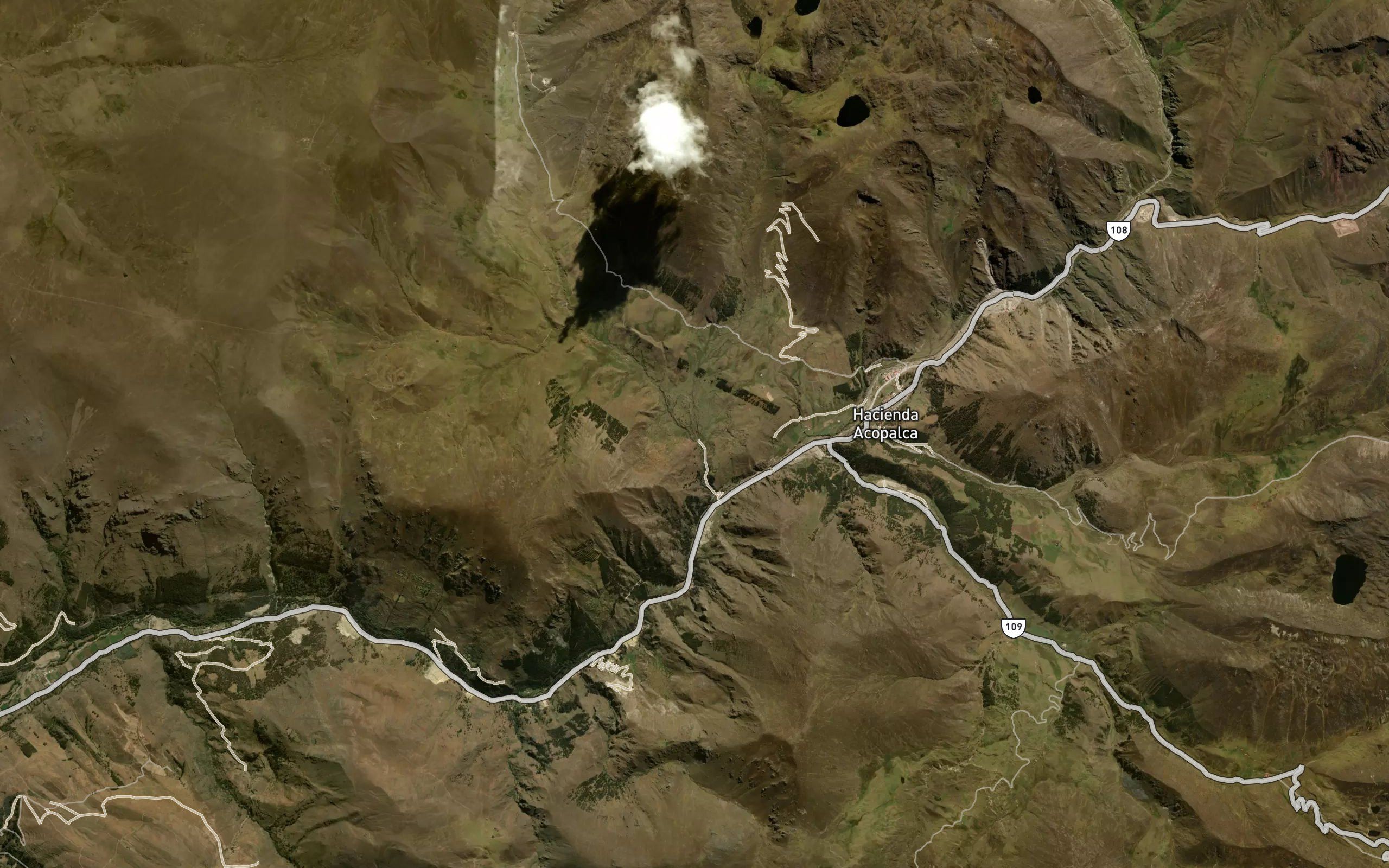 Quebrada Canlahuayo