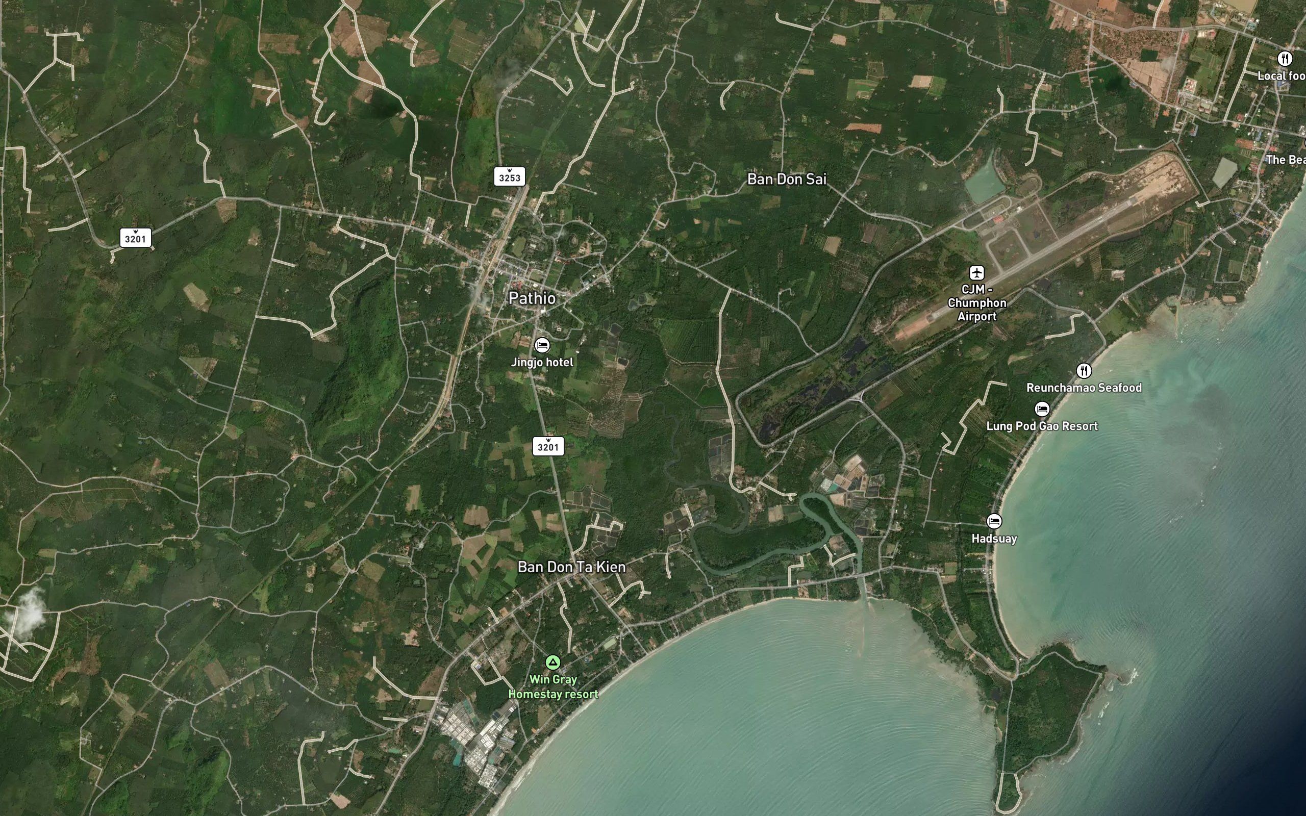 Khlong Som Paen