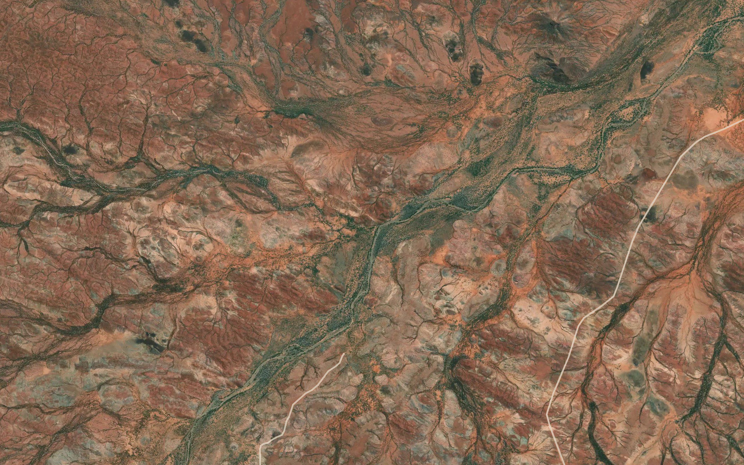 Wandarry Creek