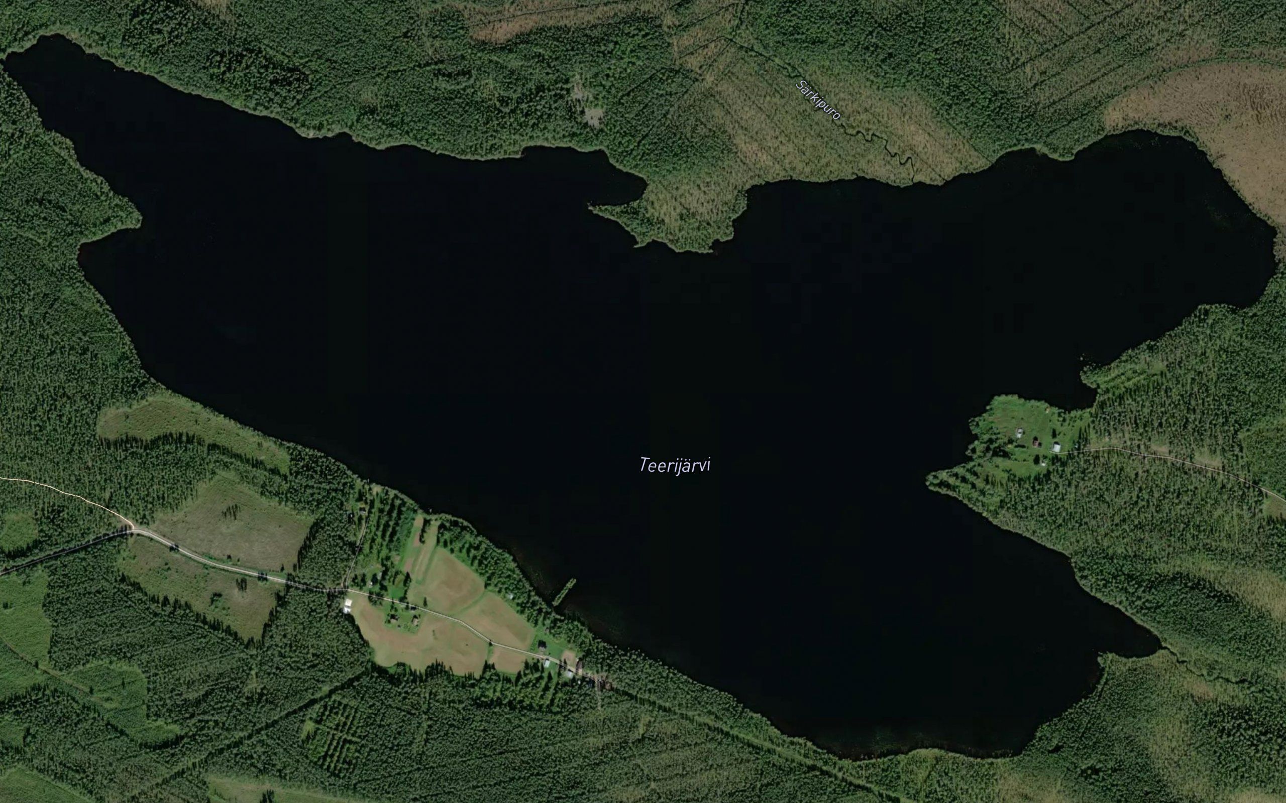 Teerijarvi