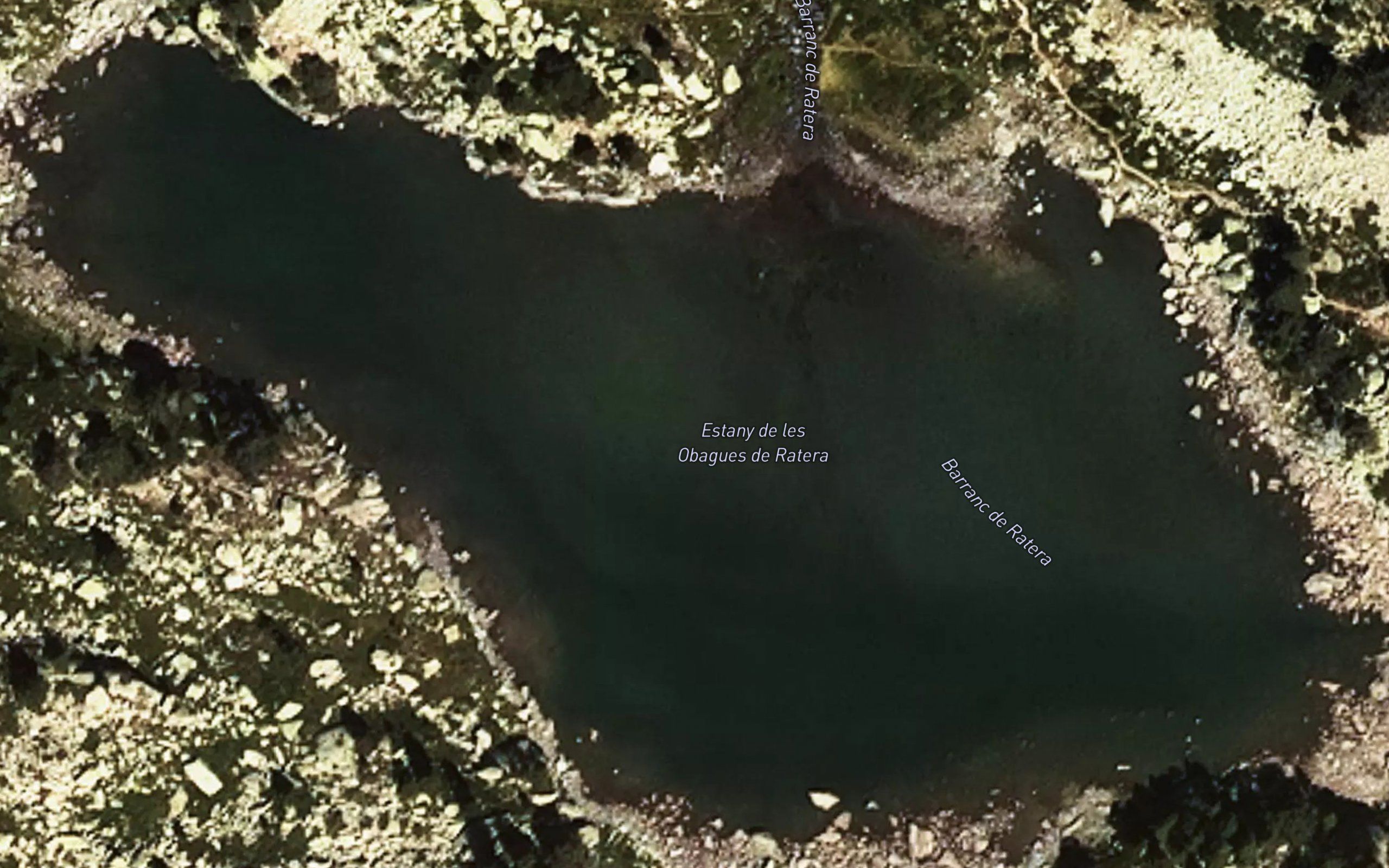 Lagunas Llosas