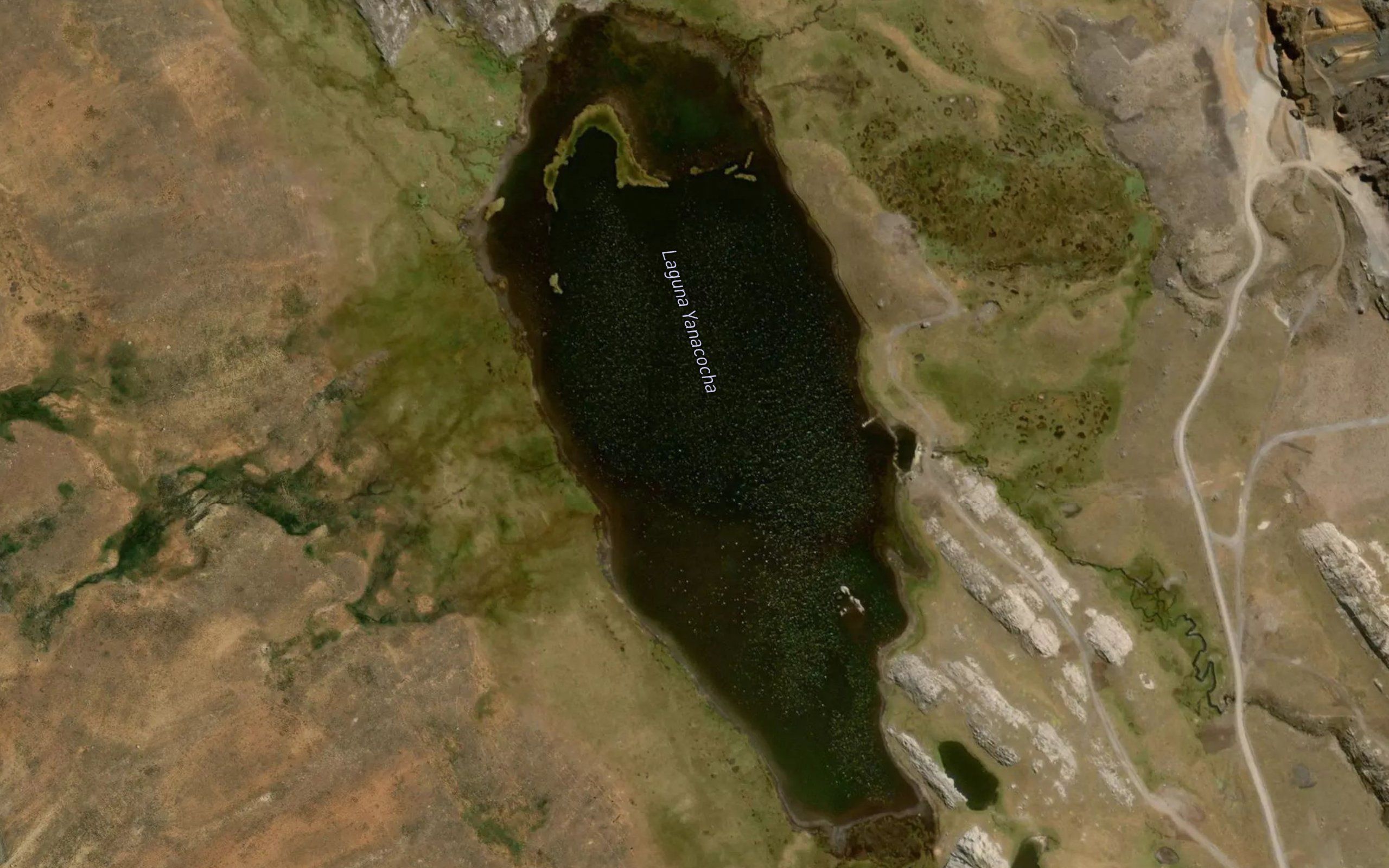 Laguna Yanacocha