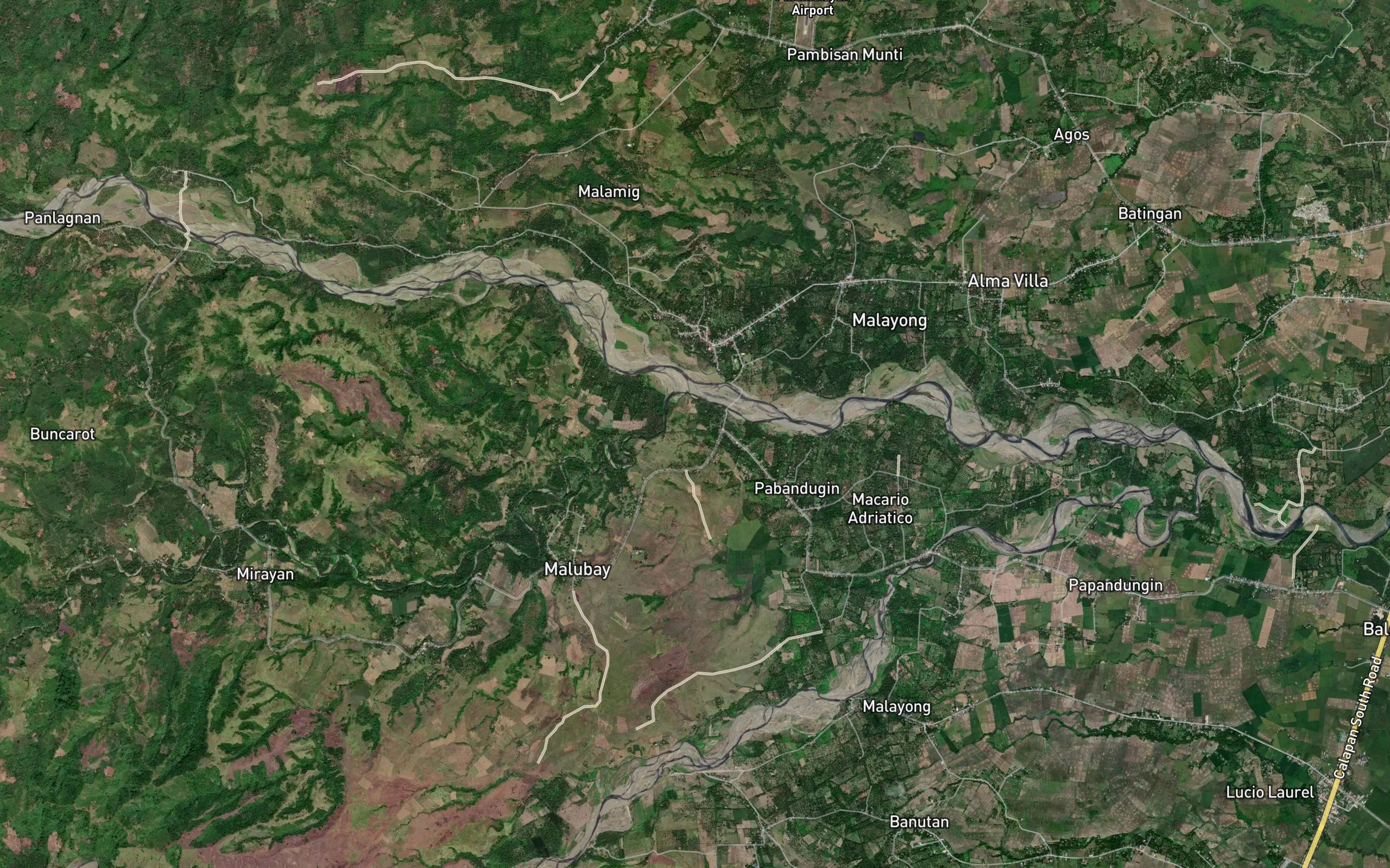 Dalasa Creek