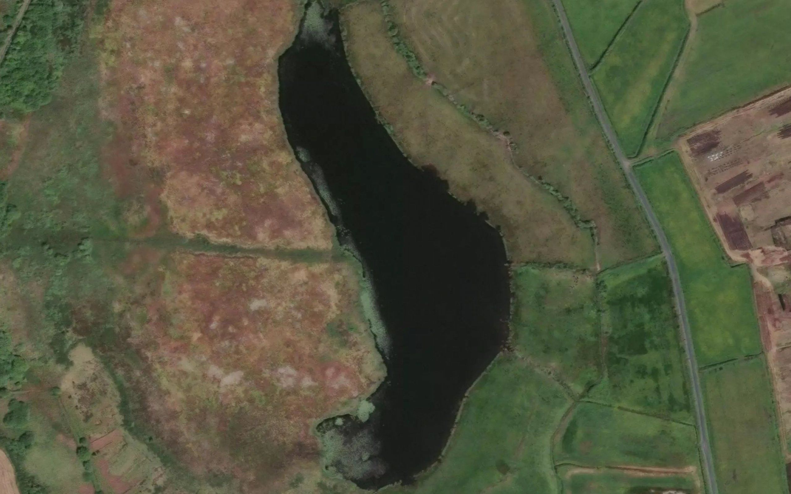 Tullaher Lough